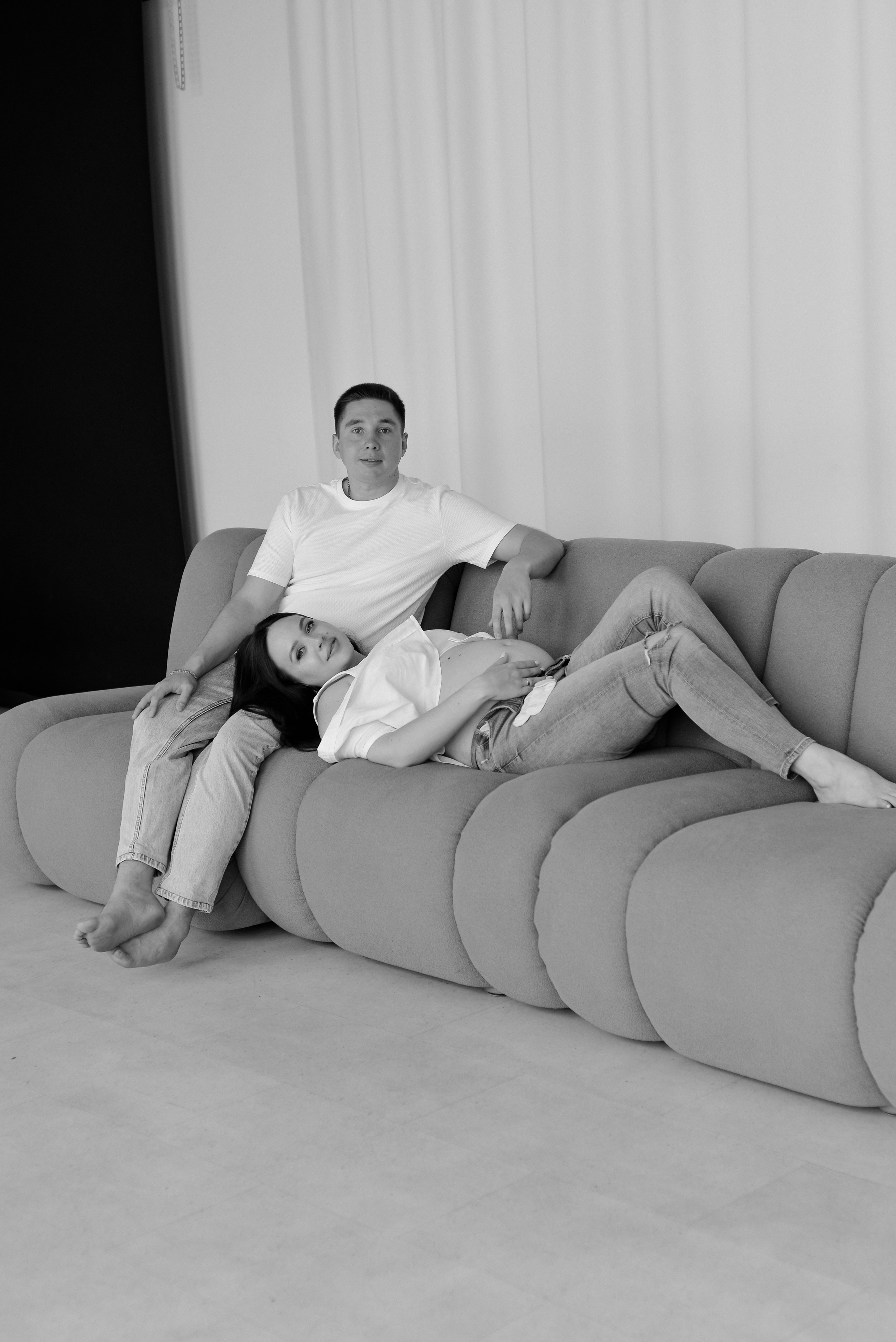 Маша и Сева. Фотограф в Омске Мария Попова