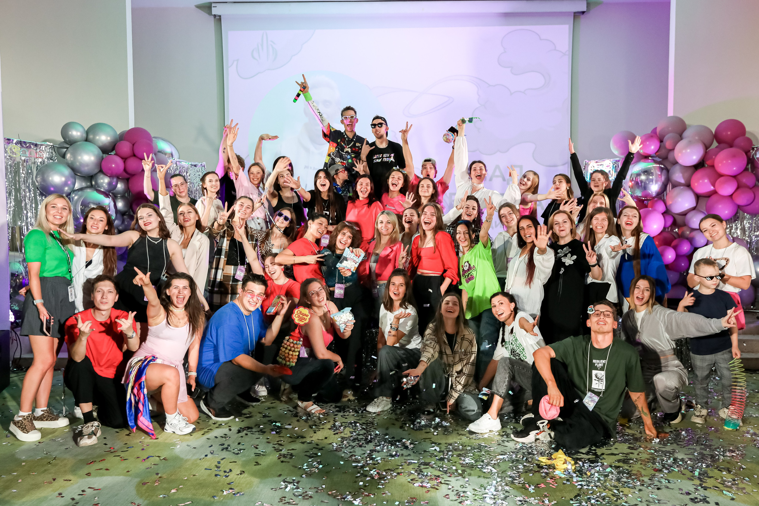 Международный обучающий форум для EVENT-специалистов «СМТ». Photographer Viktoriya Markushina «My world throug»