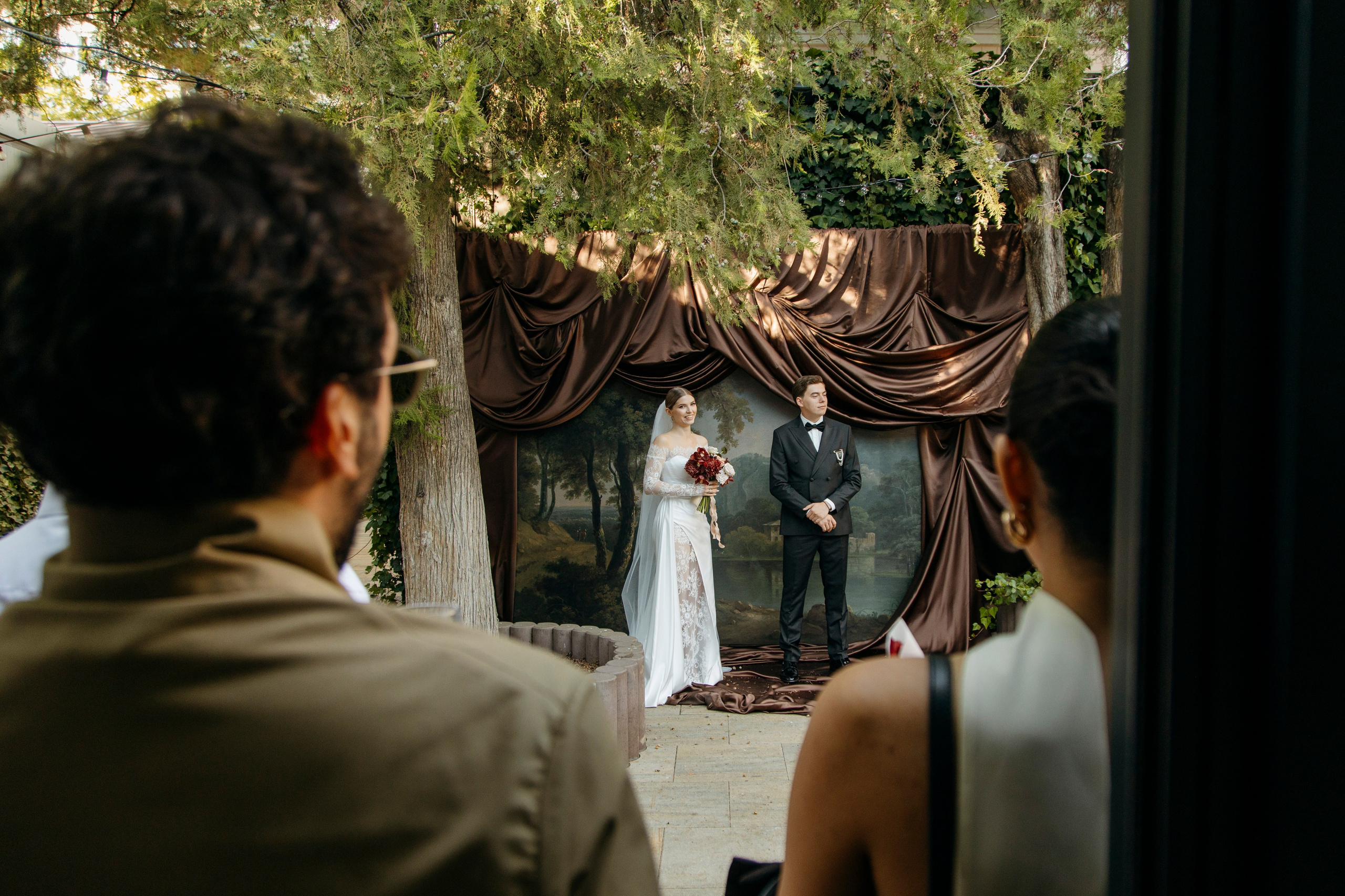 Илья и Александра. Nikolpinhasova