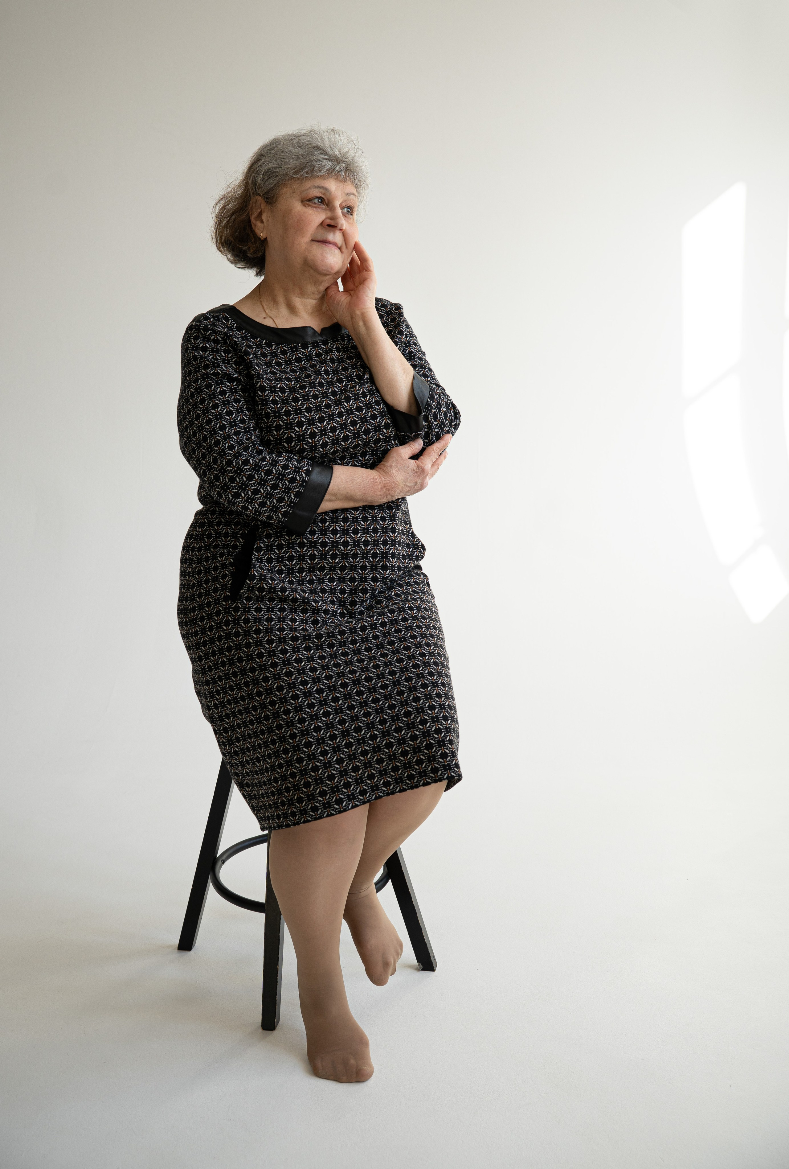 Семейная съёмка для Ольги. Студийный и портретный фотограф в САНКТ-ПЕТЕРБУРГЕИрина Махаон