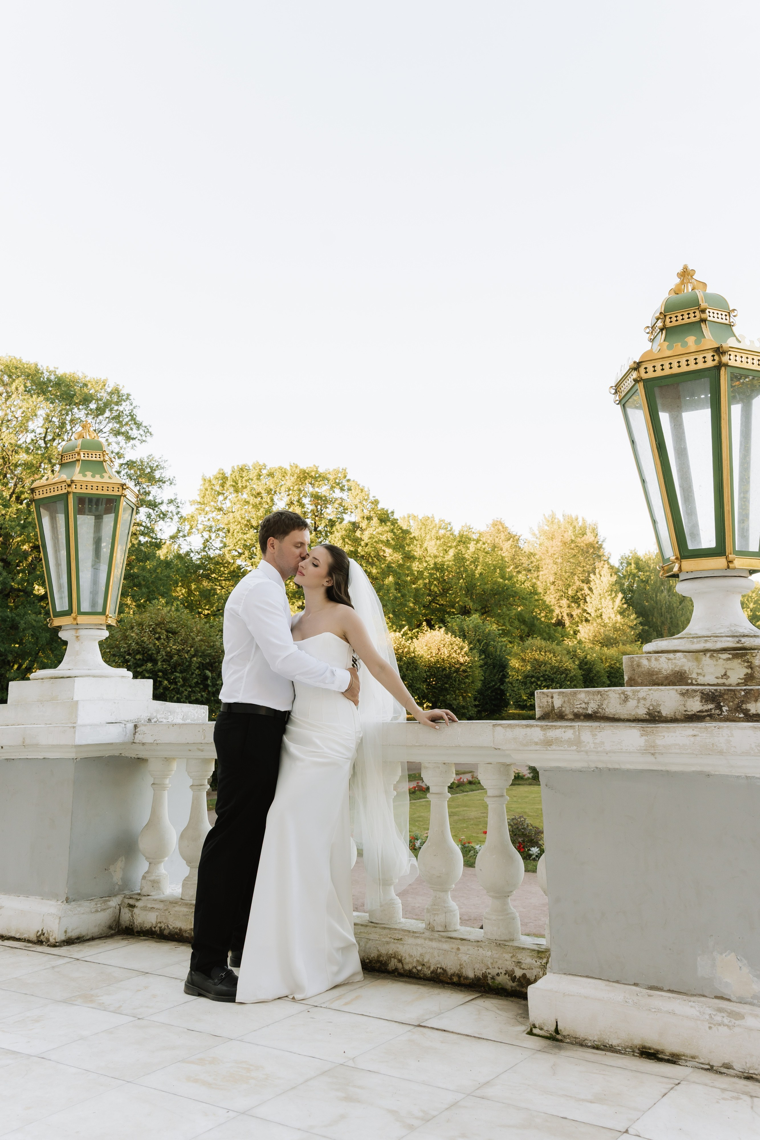 Анна и Иван | 11.09.2025. Свадебный фотограф в Москве Яна Деньгина