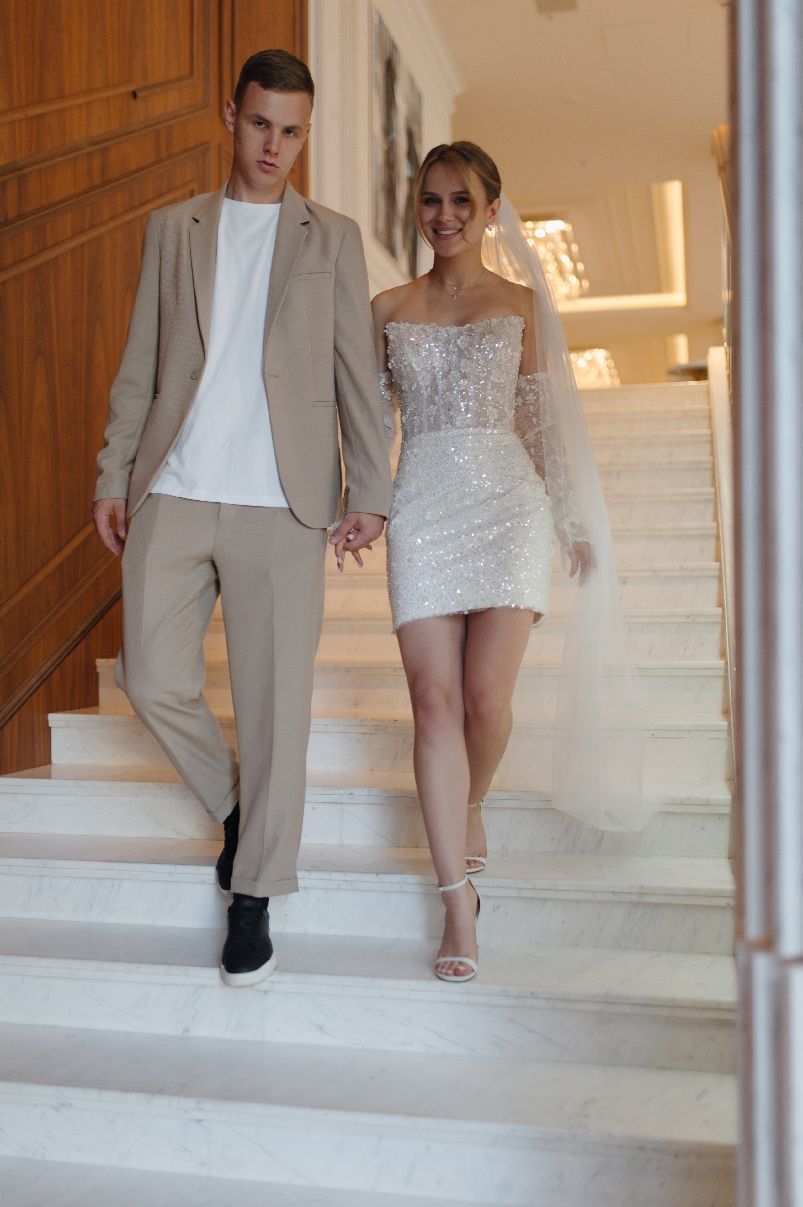 Полина и Егор. Особняк Спиридонова. Свадебный фотограф Москва и Санкт-Петербург. Анастасия Чудина