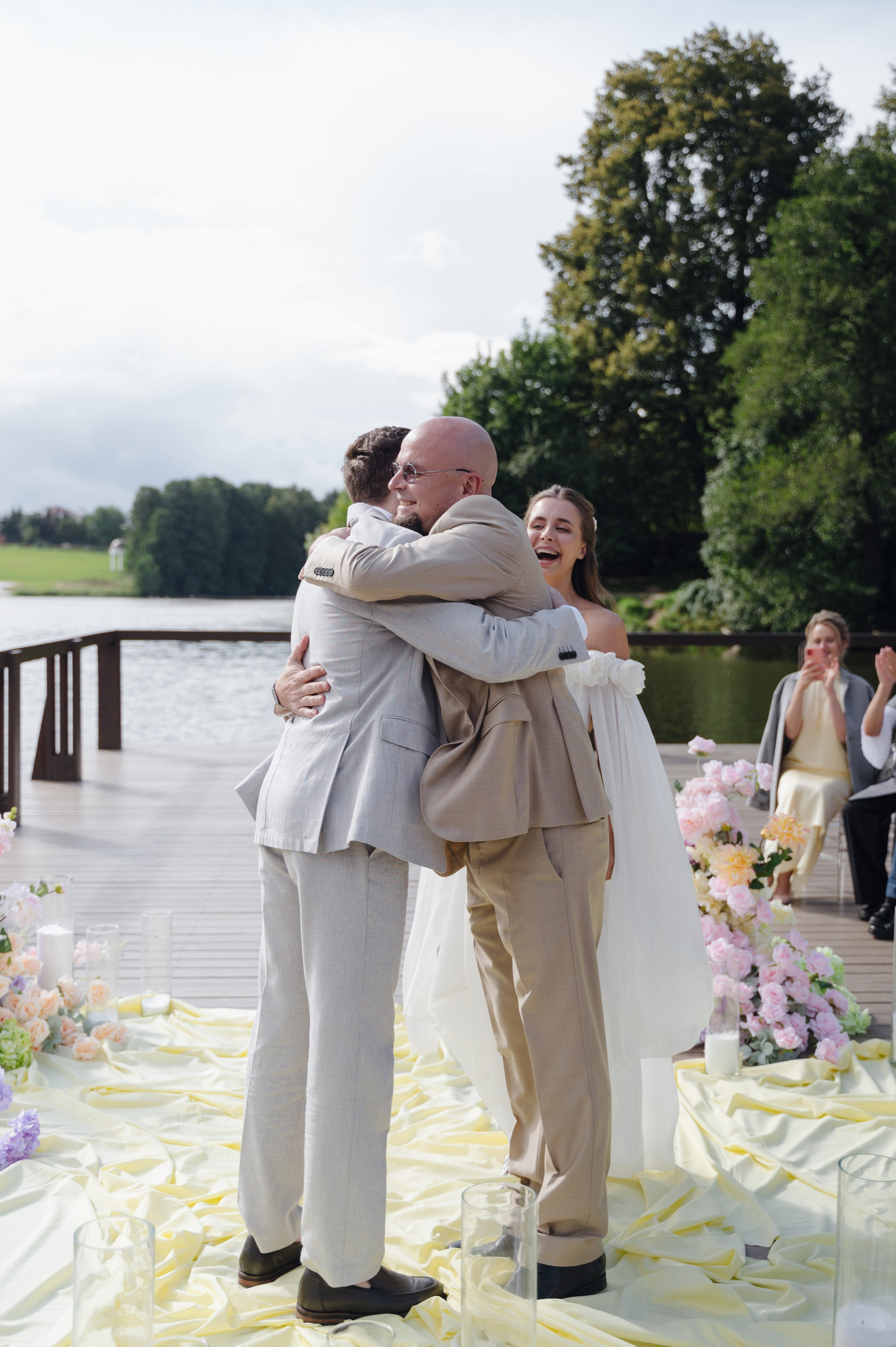 Ирина и Андрей. Свадебный фотограф Москва и Санкт-Петербург. Анастасия Чудина