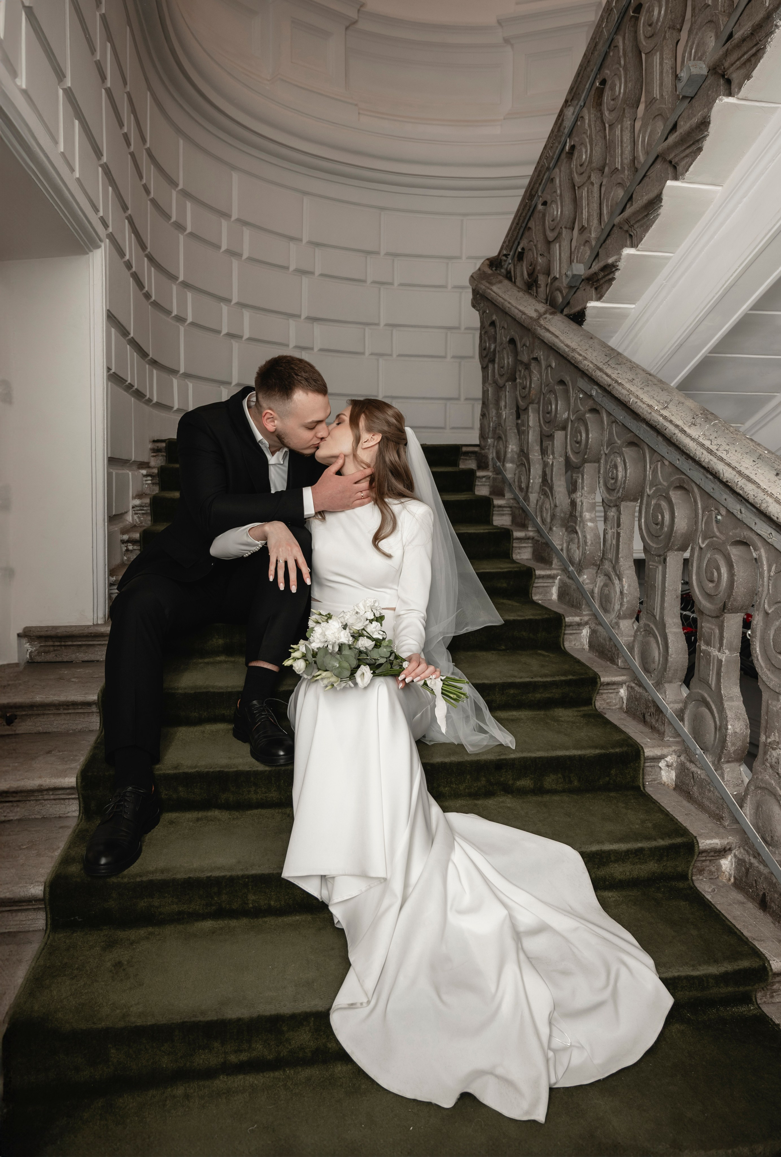 Юлия & Владислав. Свадебный фотограф Татьяна Сорока Москва и МО