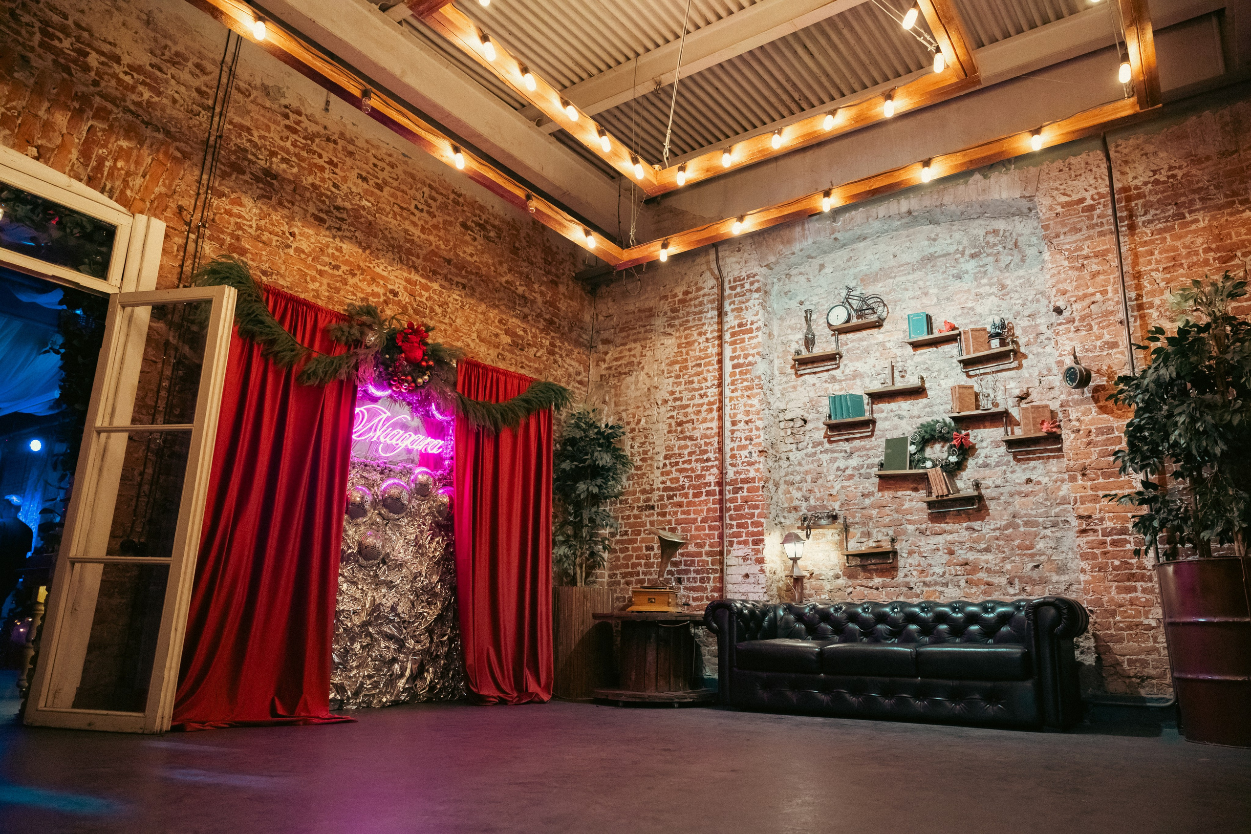 Корпоративы