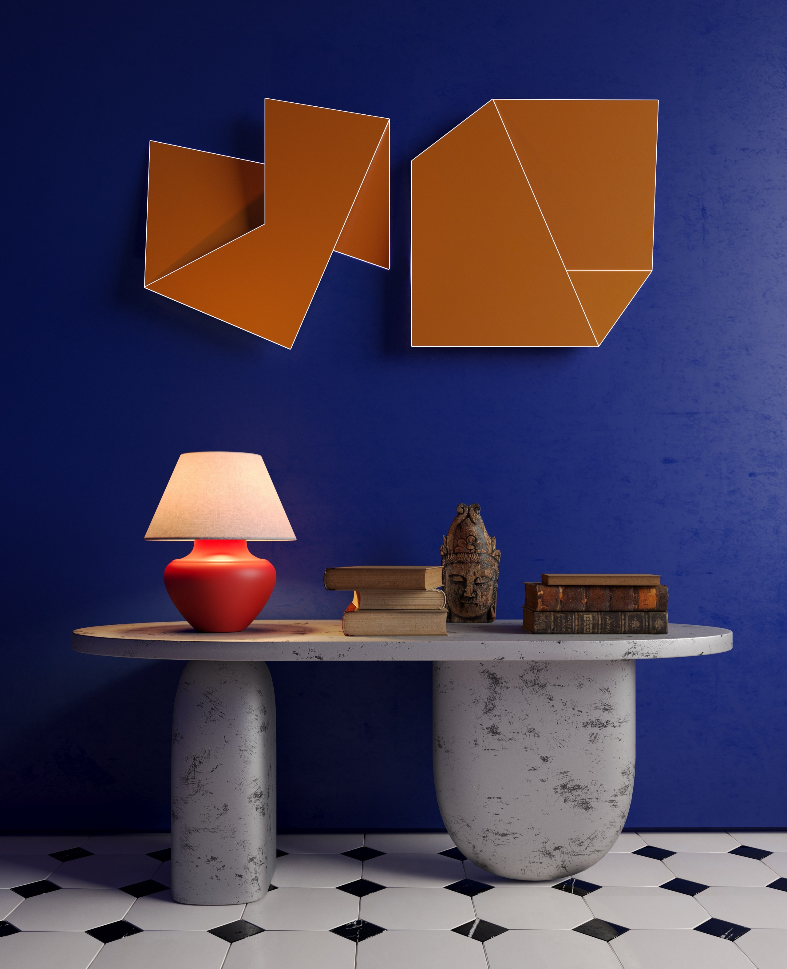 Предметная визуализация. 3d визуализатор интерьера Нургалиева Диана