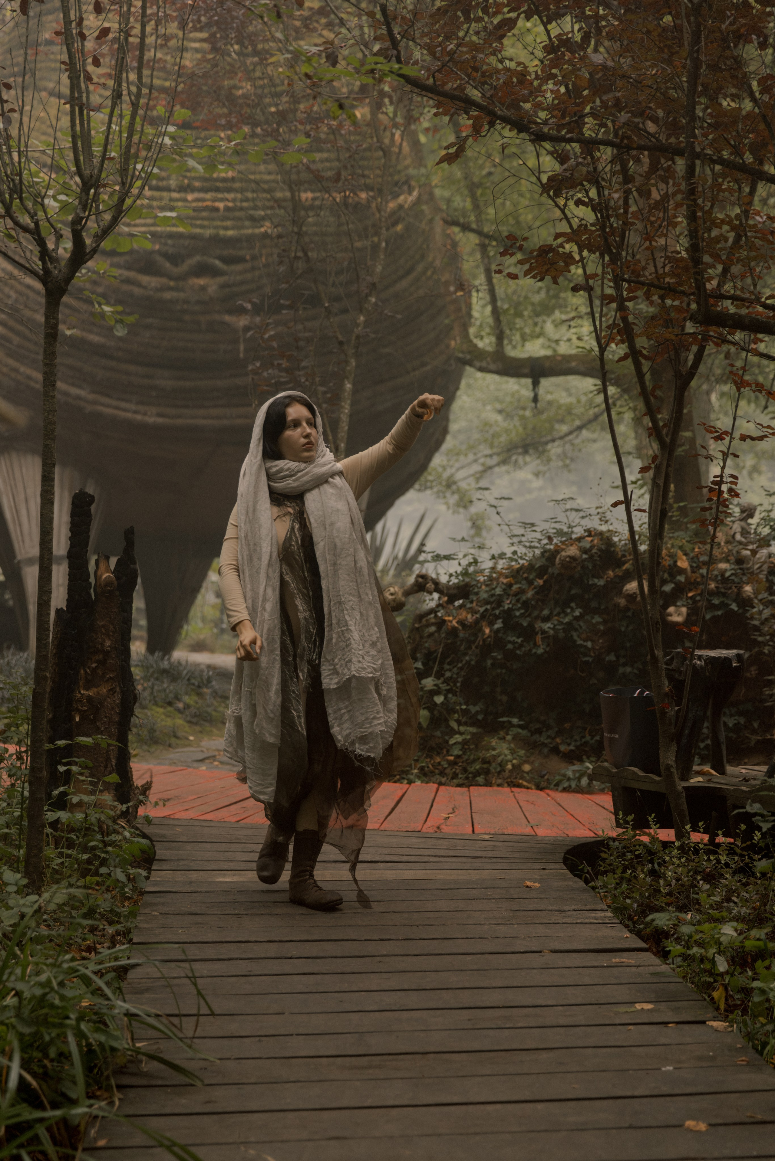 Le Moulin Jaune. Photographe à Paris