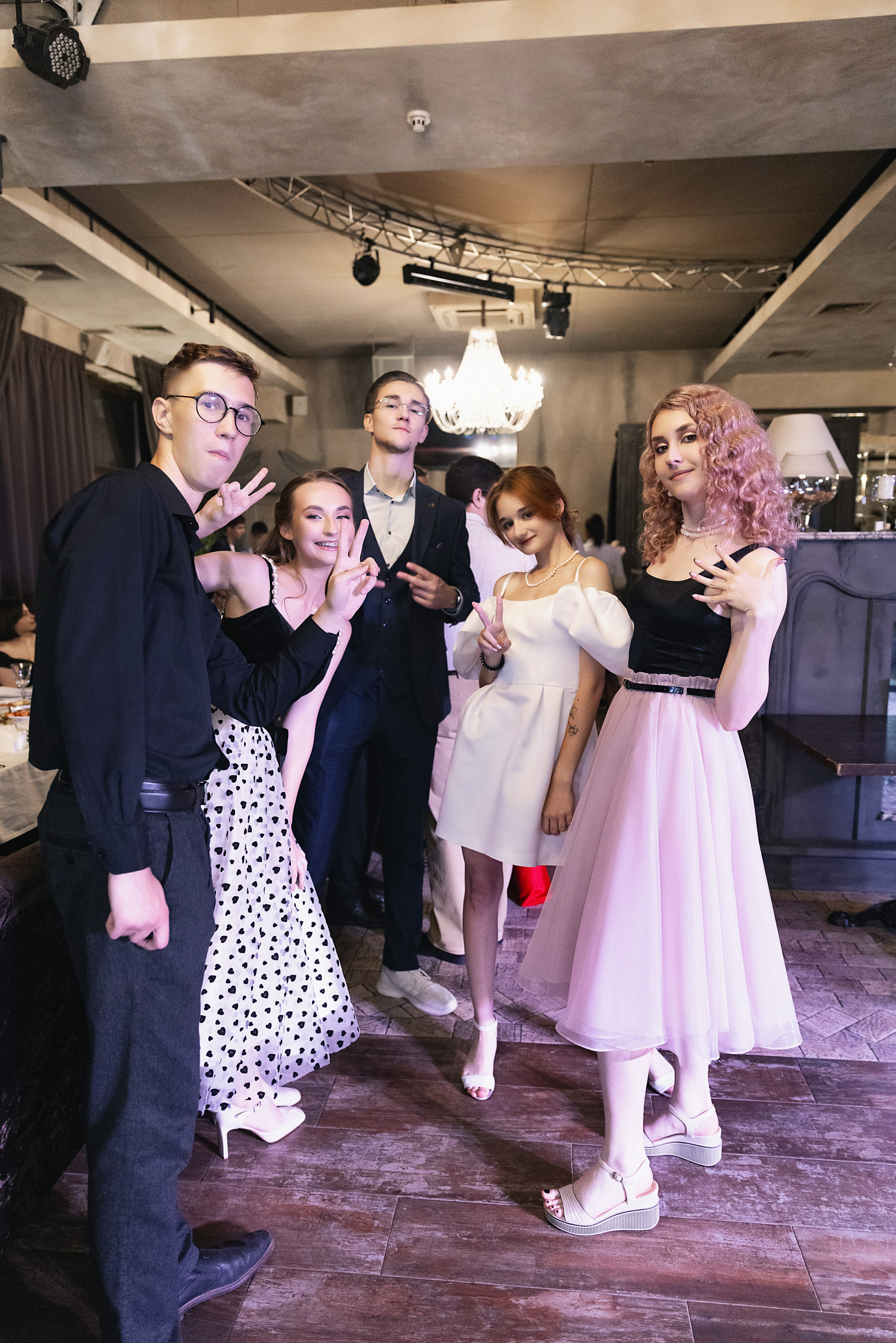 11 класс Гимназия 69. Фотограф и Видеограф в Краснодаре Юлия Солодченко