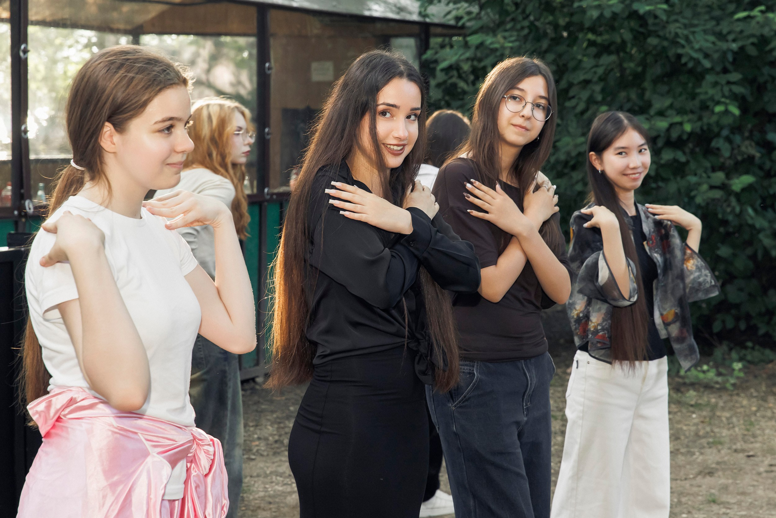 Выпускной 9 класс Лицей № 4. Фотограф и Видеограф в Краснодаре Юлия Солодченко