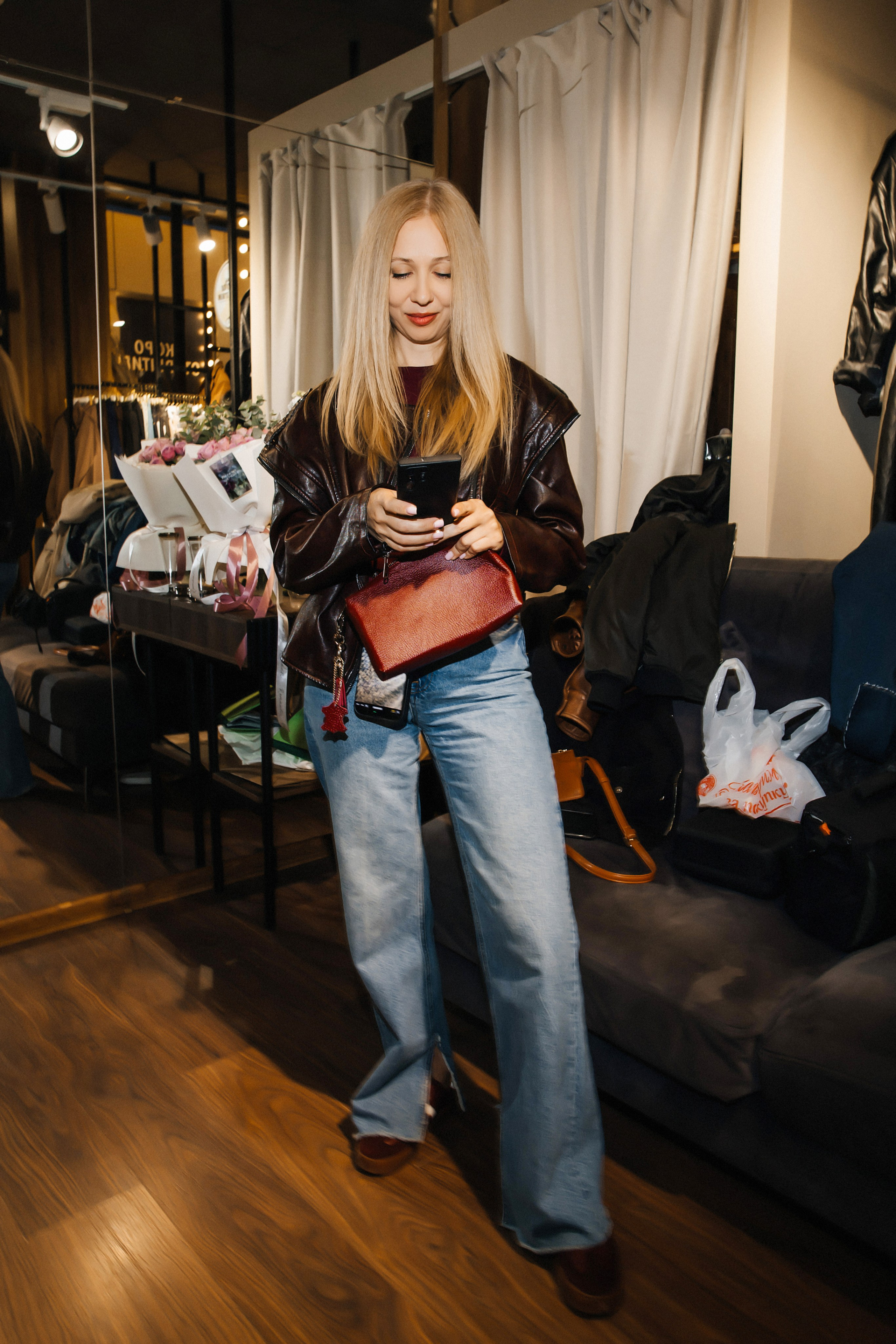 Открытие модного пространства «Лисья нора». Фотограф и Видеограф в Краснодаре Юлия Солодченко