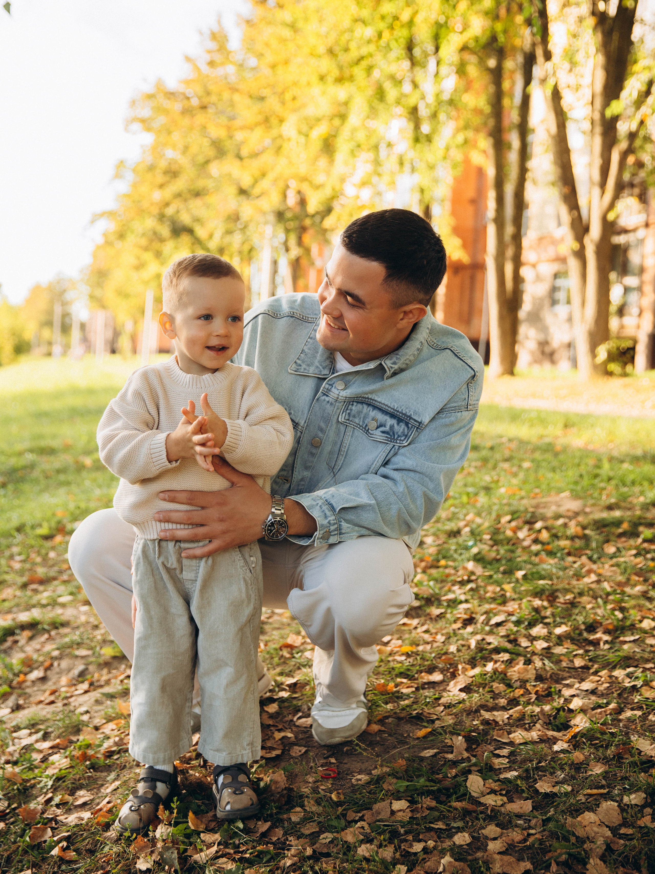 Аня, Никита и Макс. Фотограф Кострома | Калининград