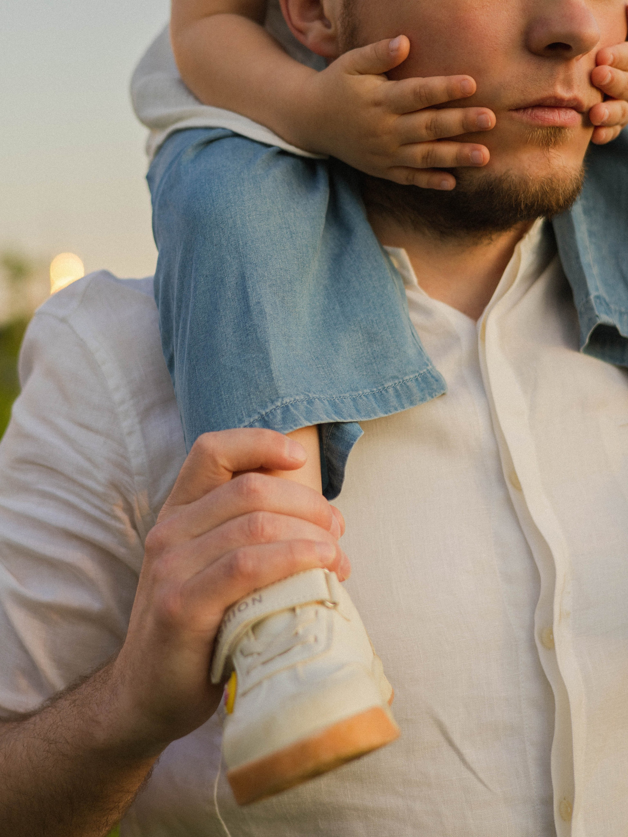 Папа и я. Фотограф Кострома | Калининград