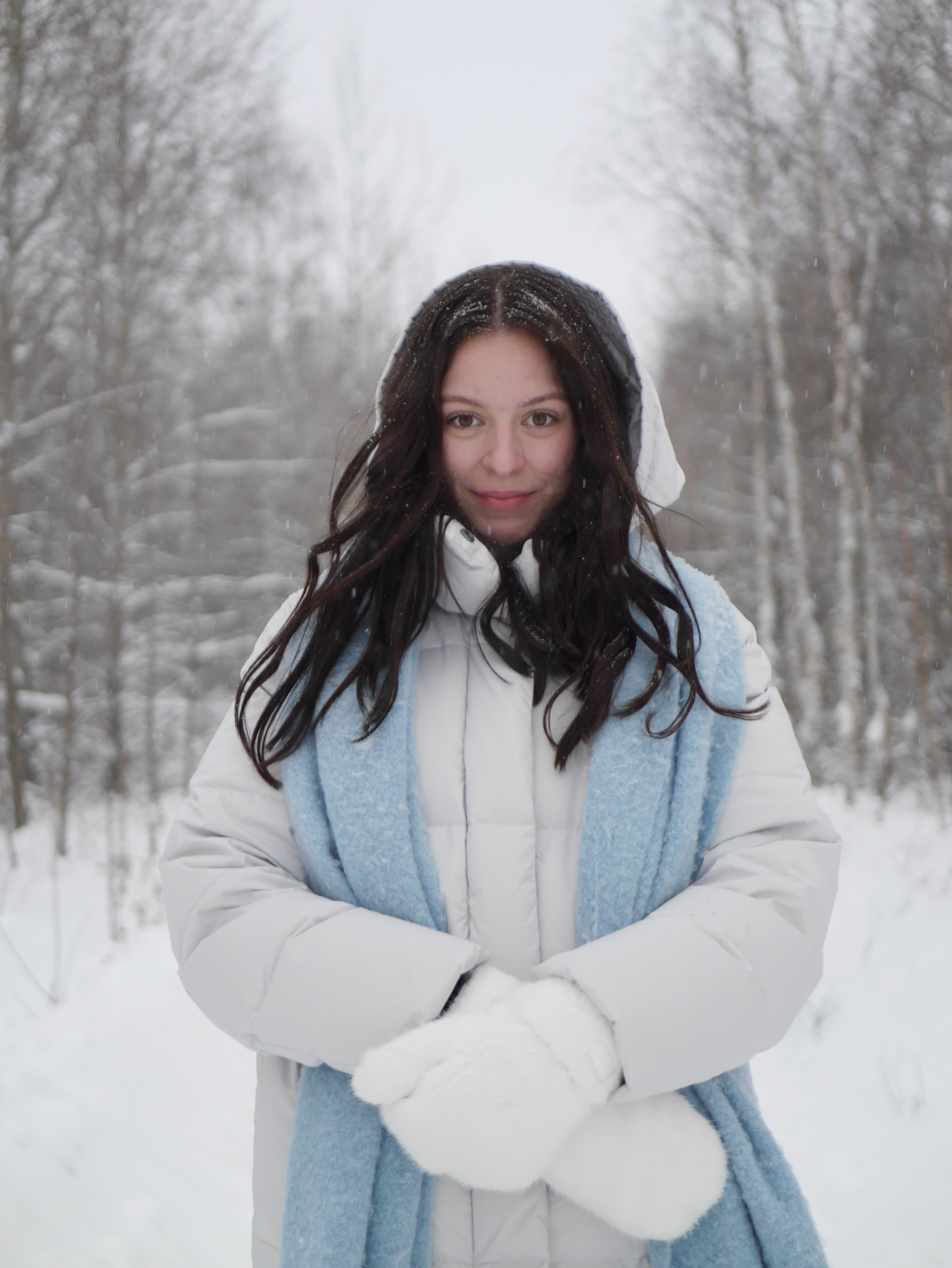 Зимняя серия