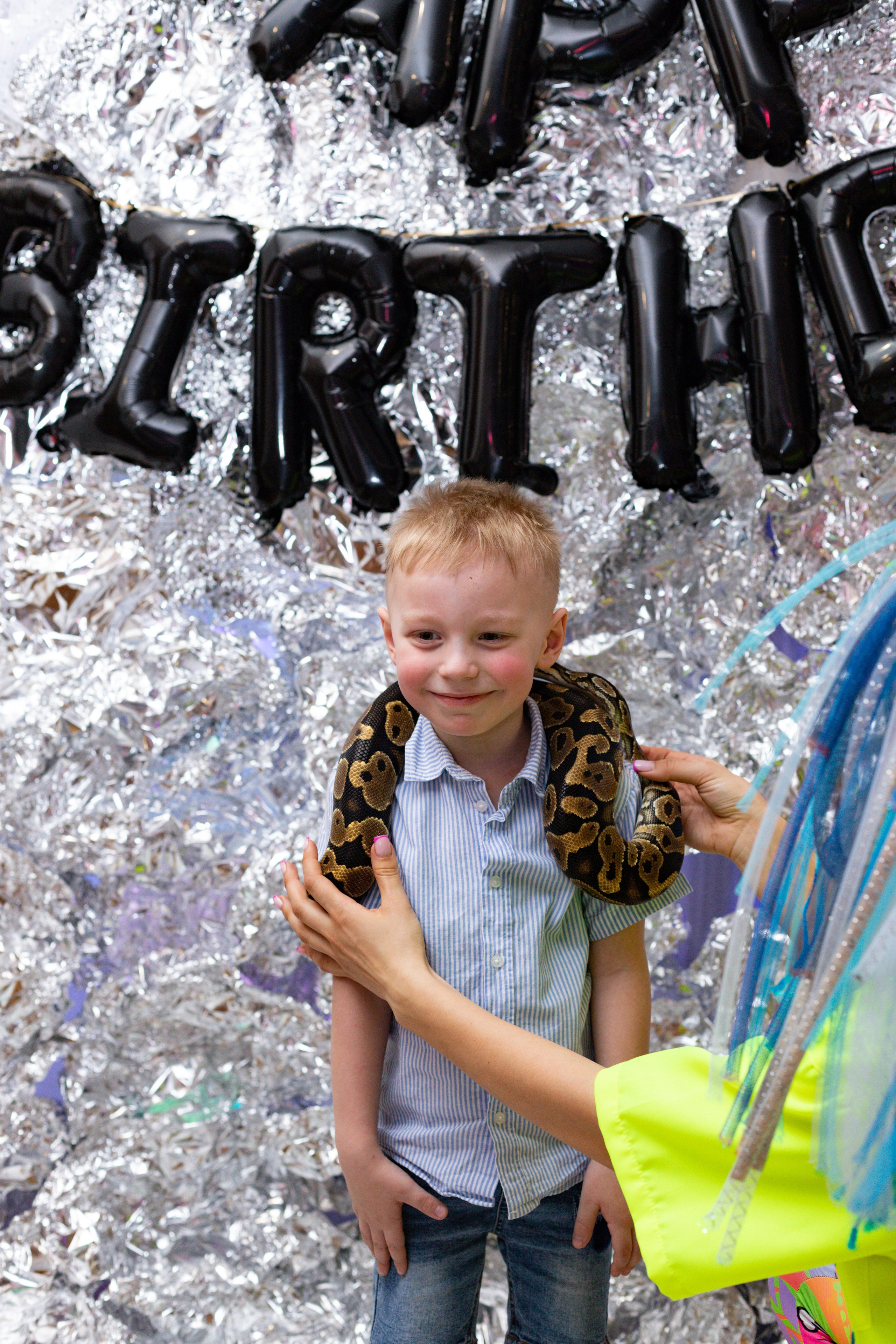 ZAHAR 5 YEAR / BIRTHDAY. Photokarish