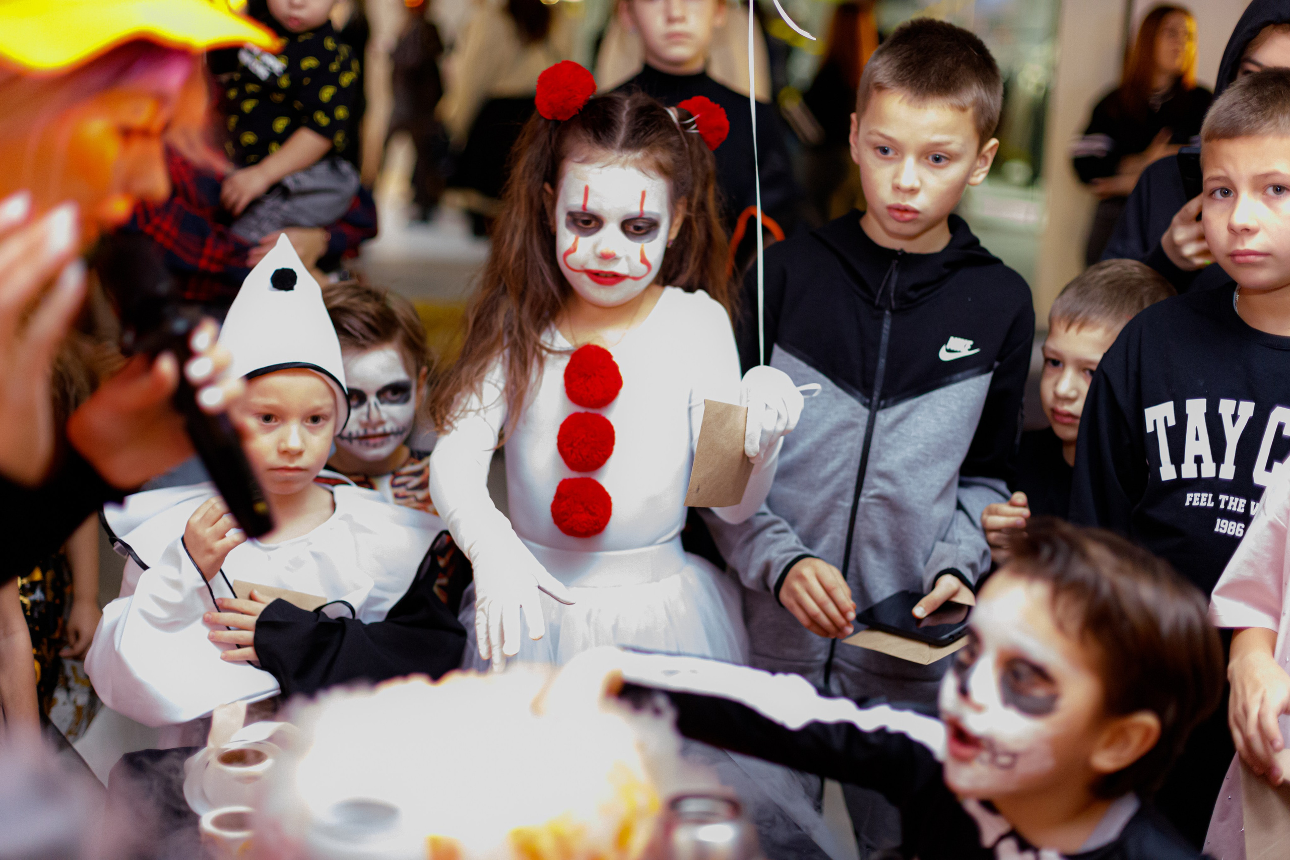 HALLOWEEN. Photokarish