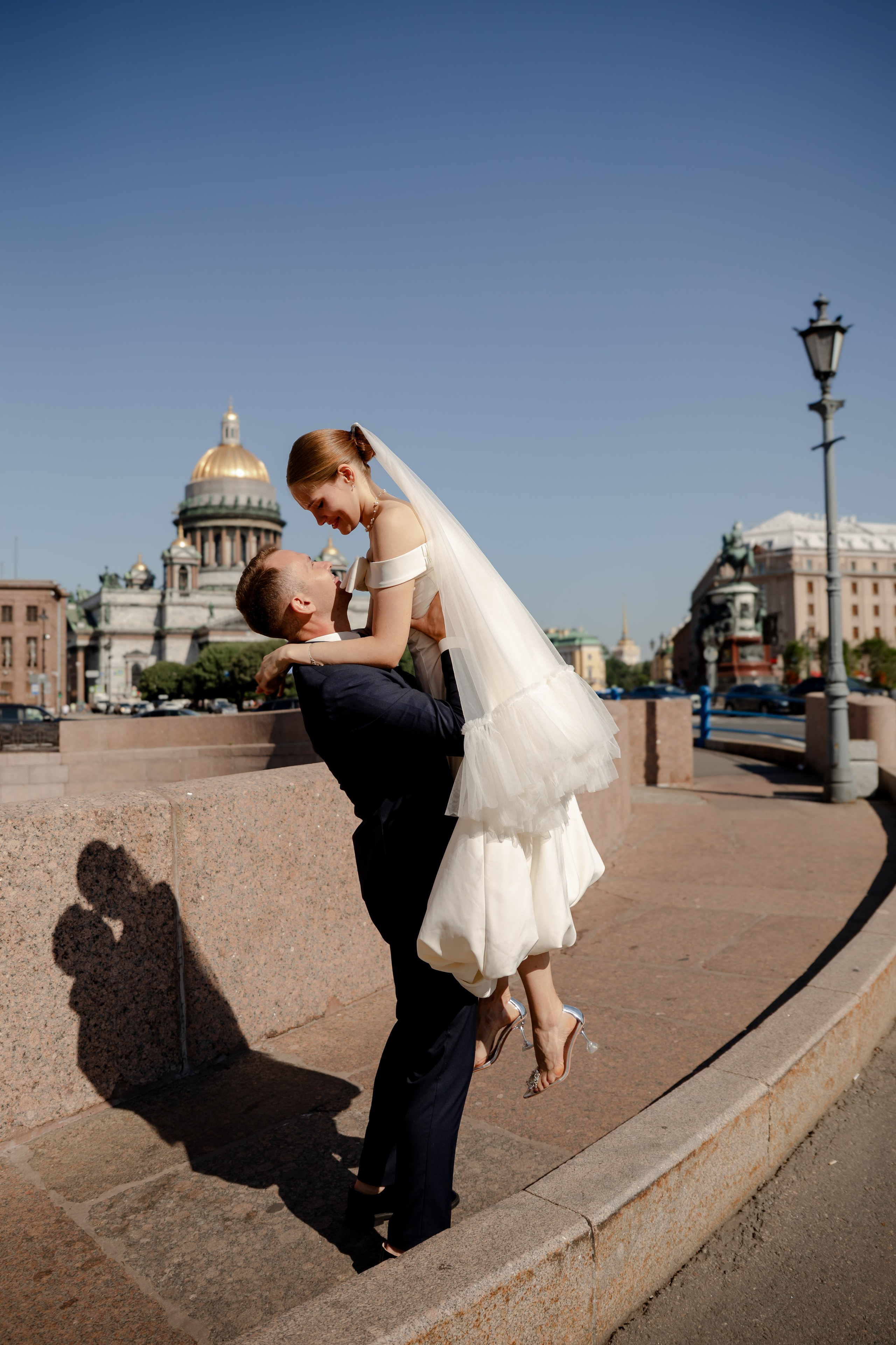 Wedding Day. Анна Михайлова|Свадебный фотограф в Санкт-Петербурге