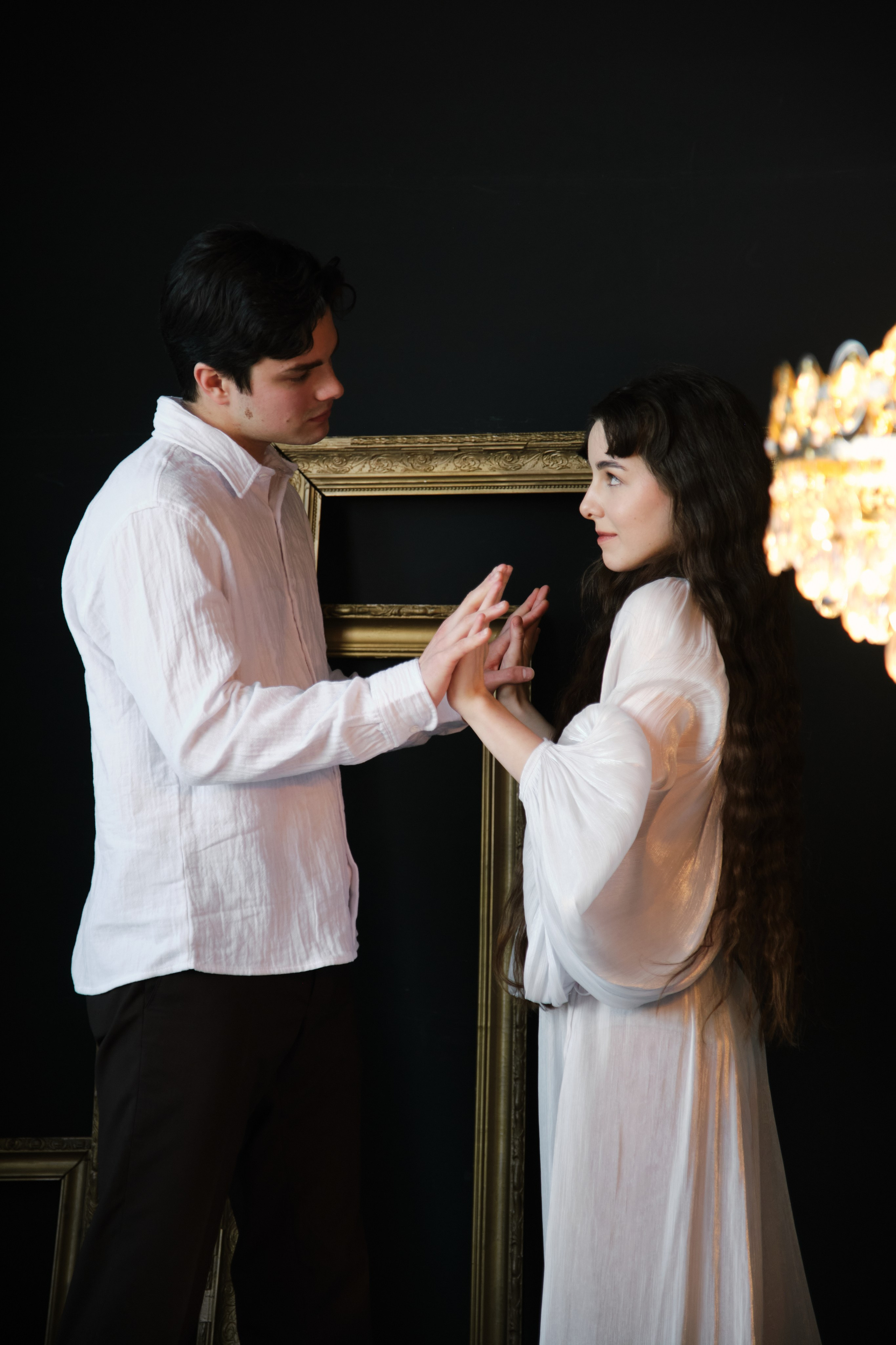 Серафима и Константин. Фотограф в Санкт-Петербурге Мария Комолитдинова