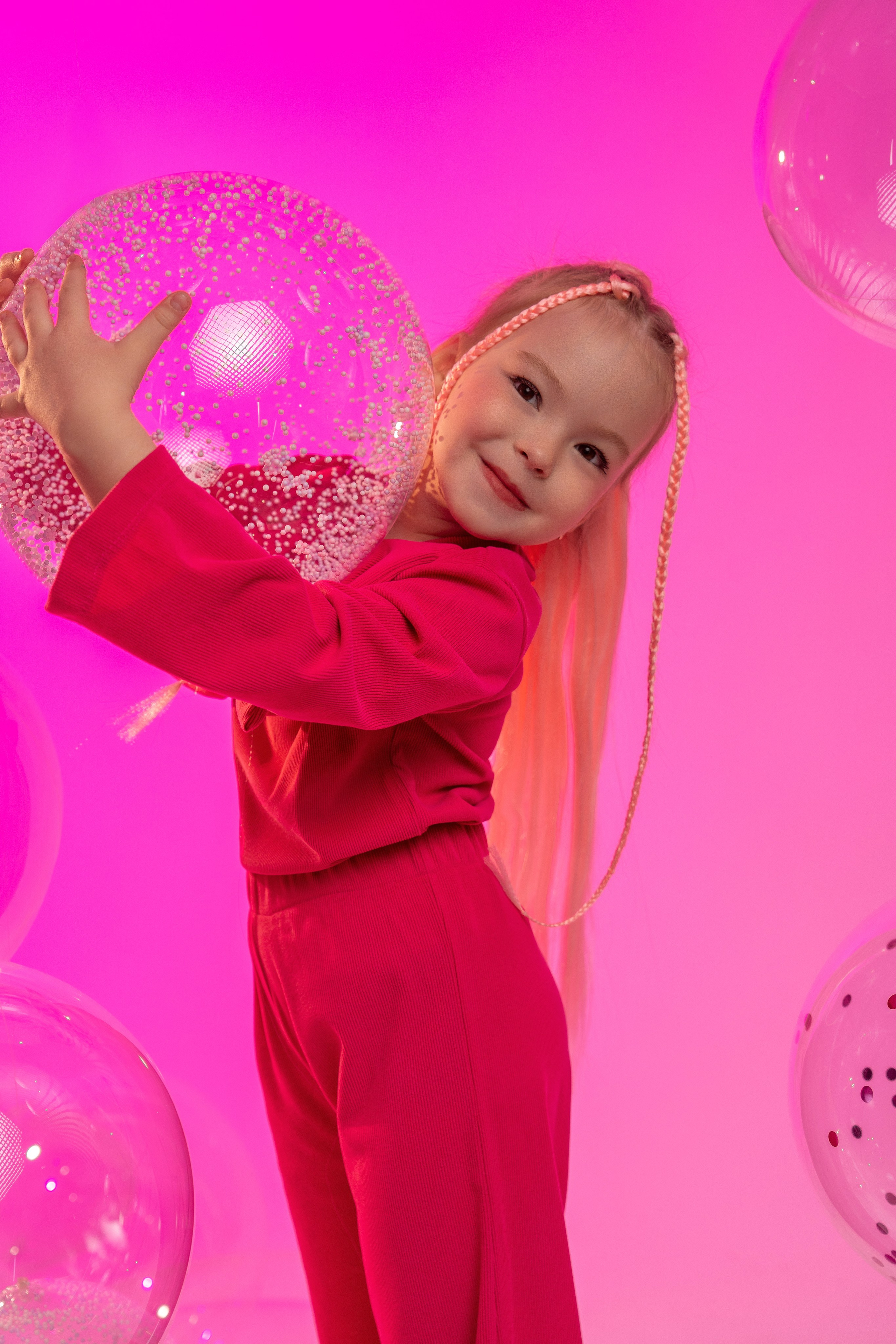 Розовый бум. Семейный и детский фотограф в Селенгинске Екатерина Чупрова