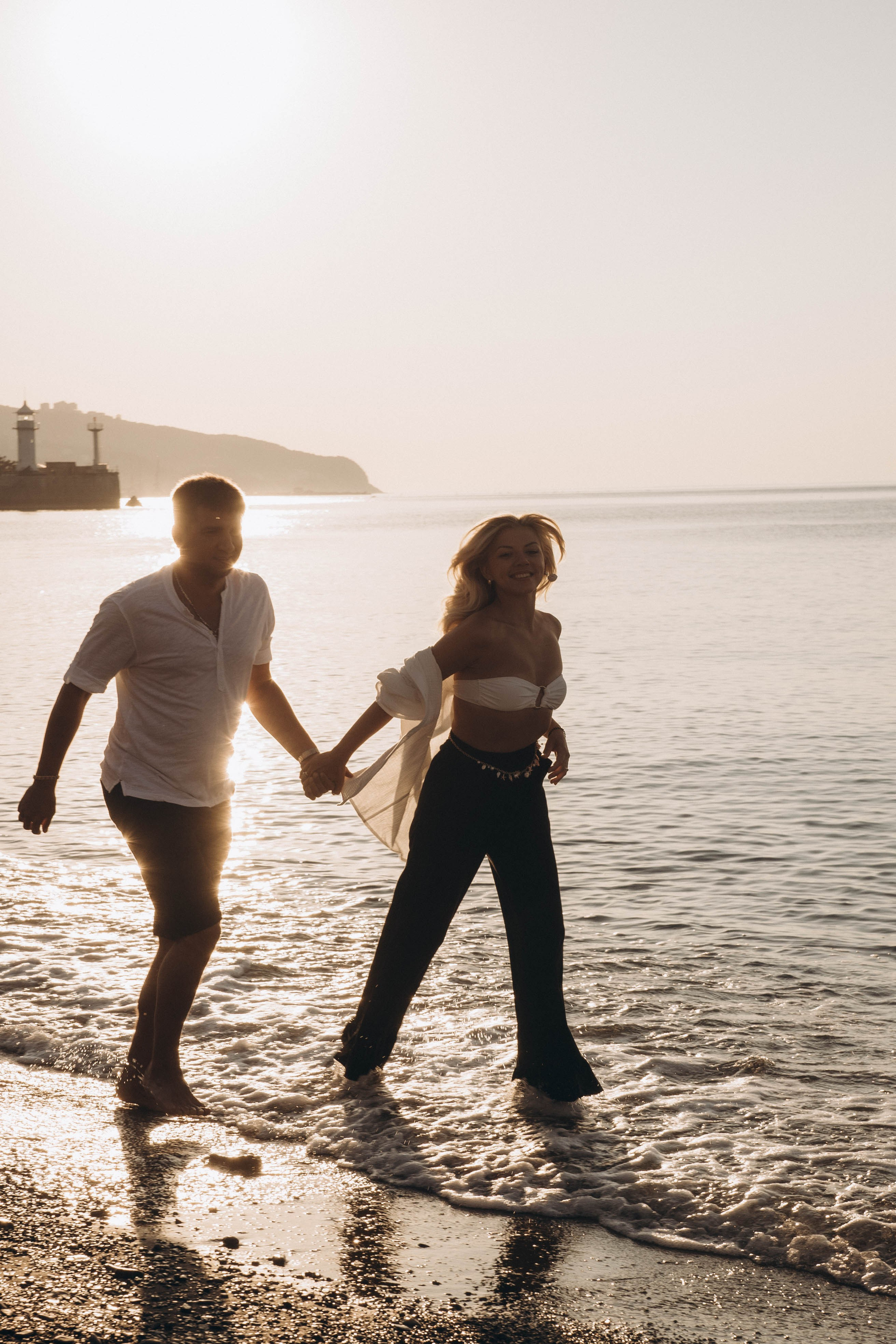 Love Story. Фотограф в Крыму, Ялта, Профессиональная фотосессия