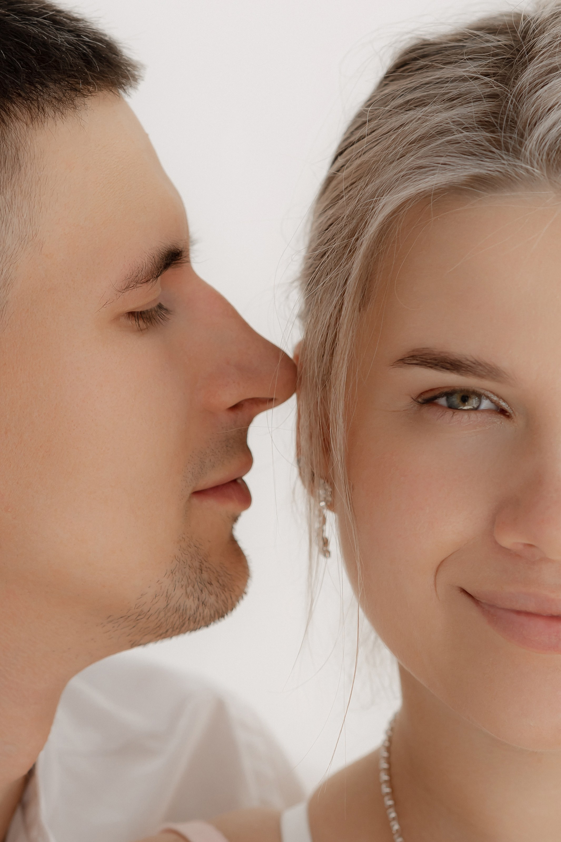 Алина и Александр. Фотограф Ким Наталья в Красноярске