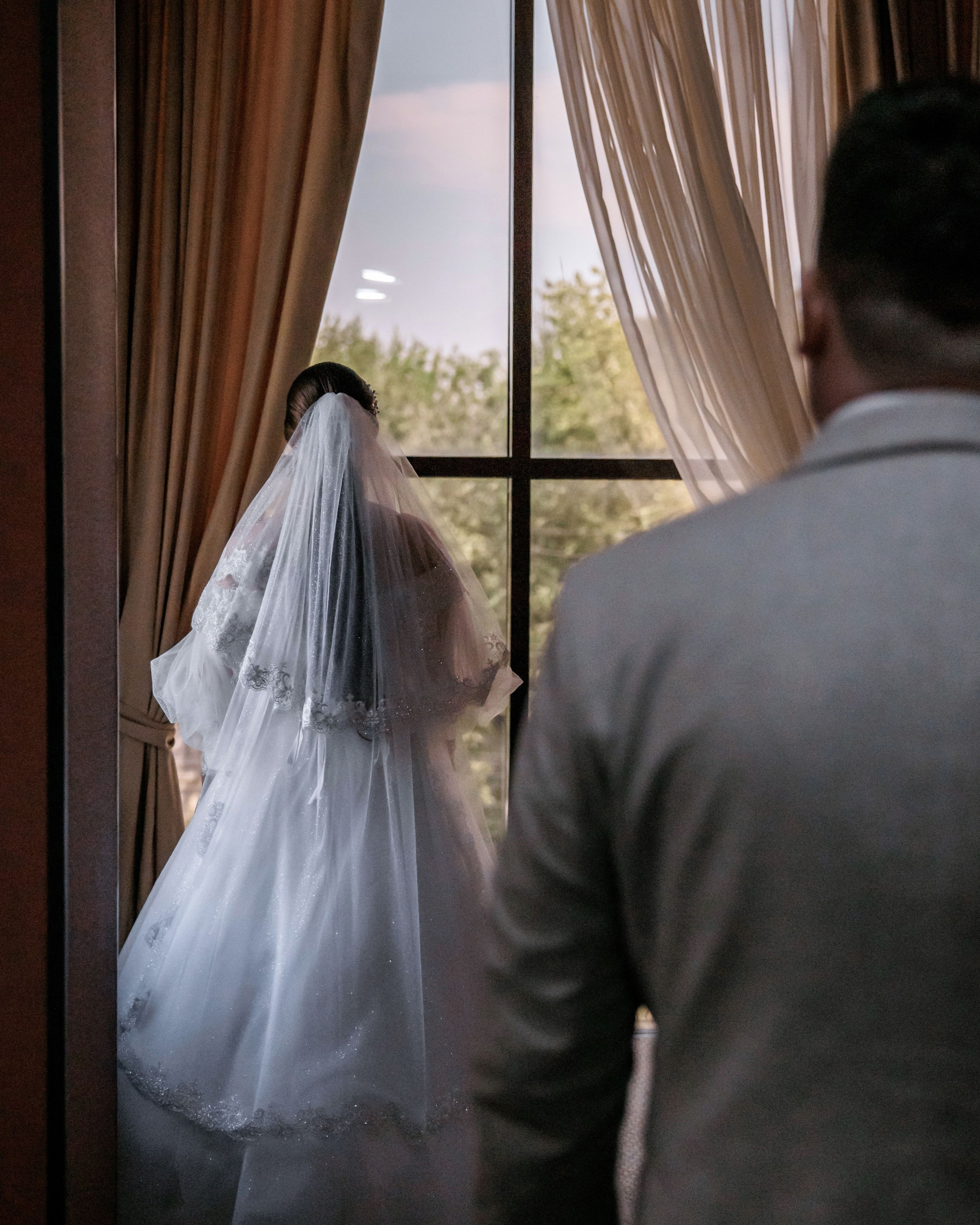 Свадебные серии. Портфолио