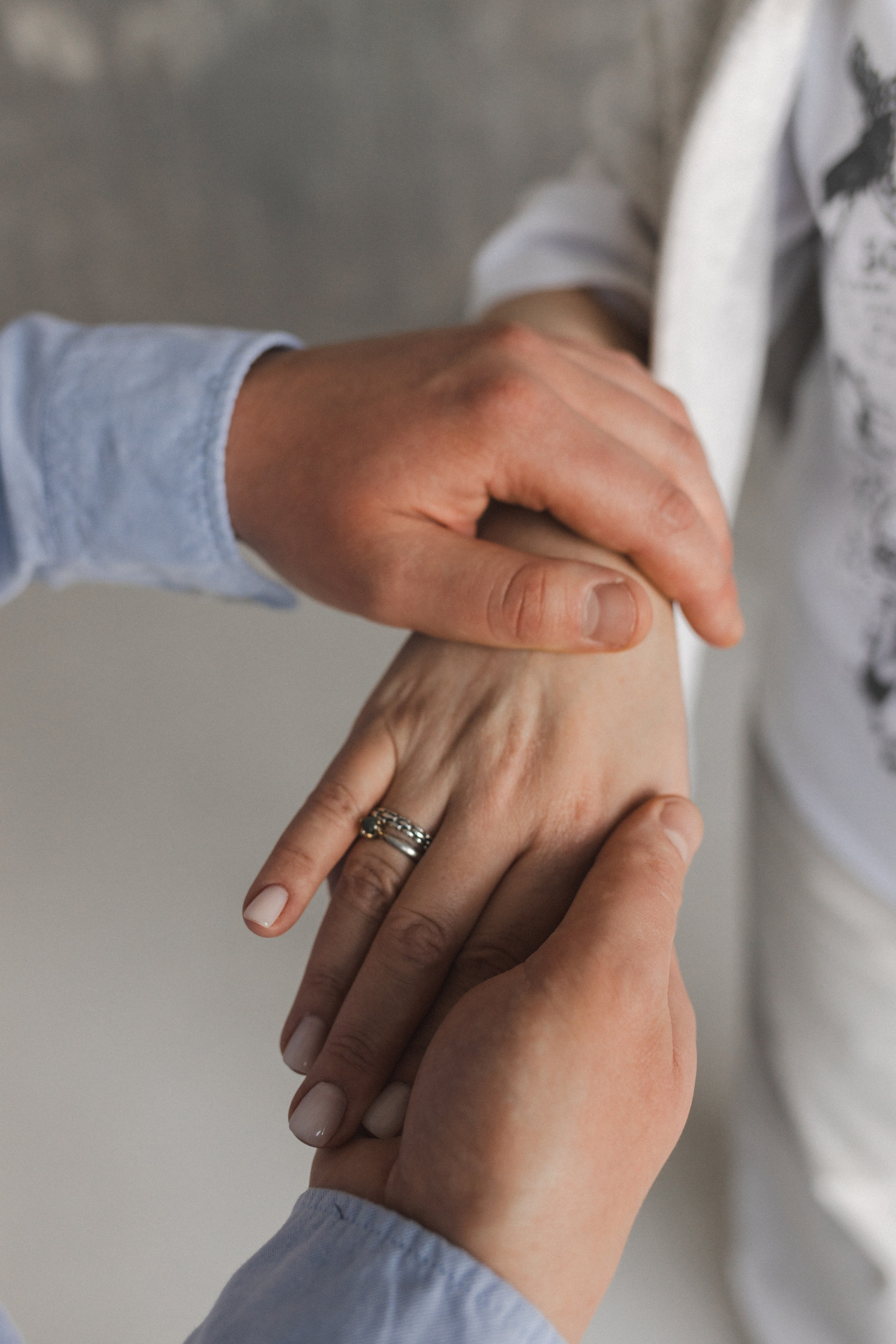 История семьи. Семейный фотограф в Москве