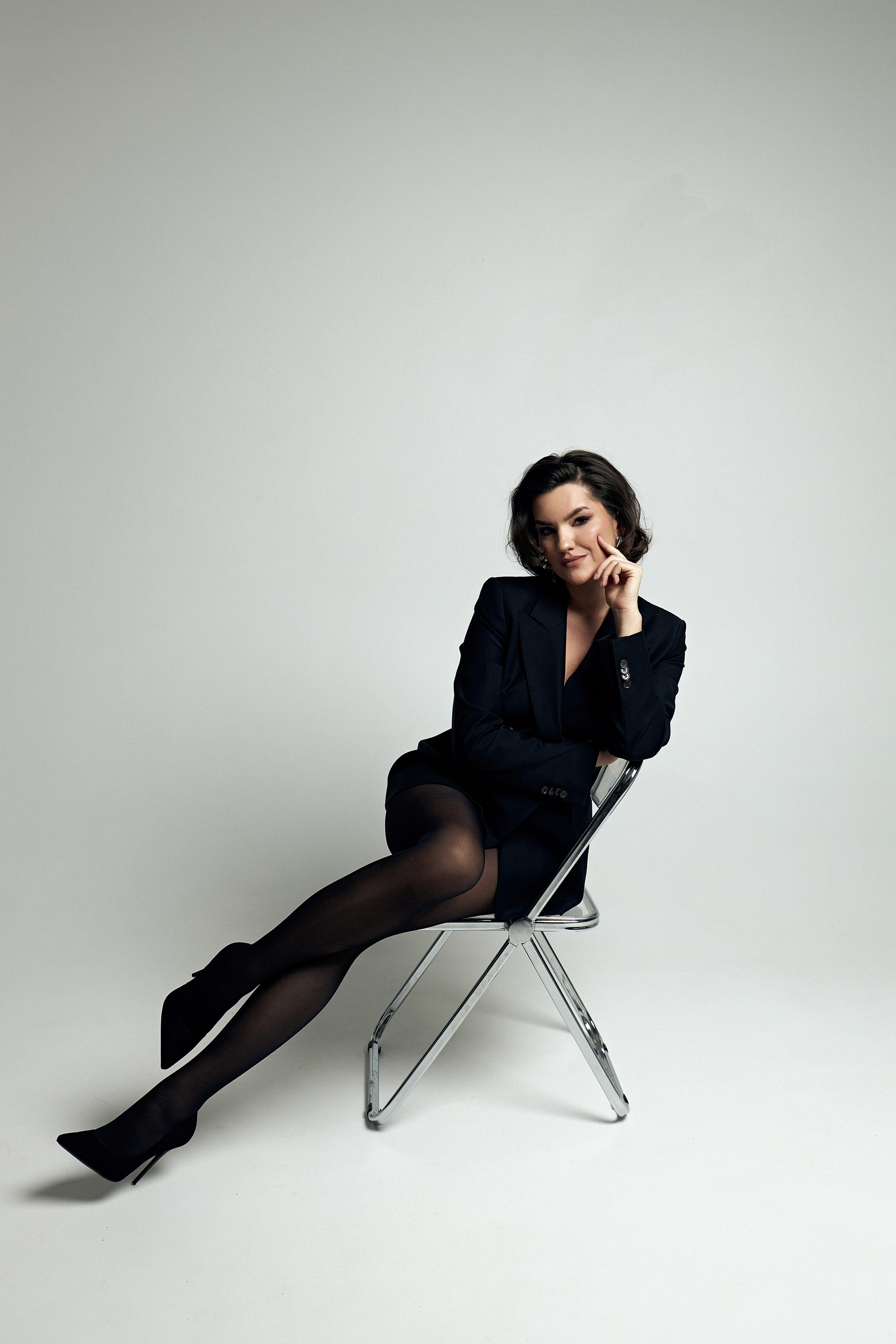 Студийные съемки 2025 г. Фотограф Роксана, Санкт-Петербург