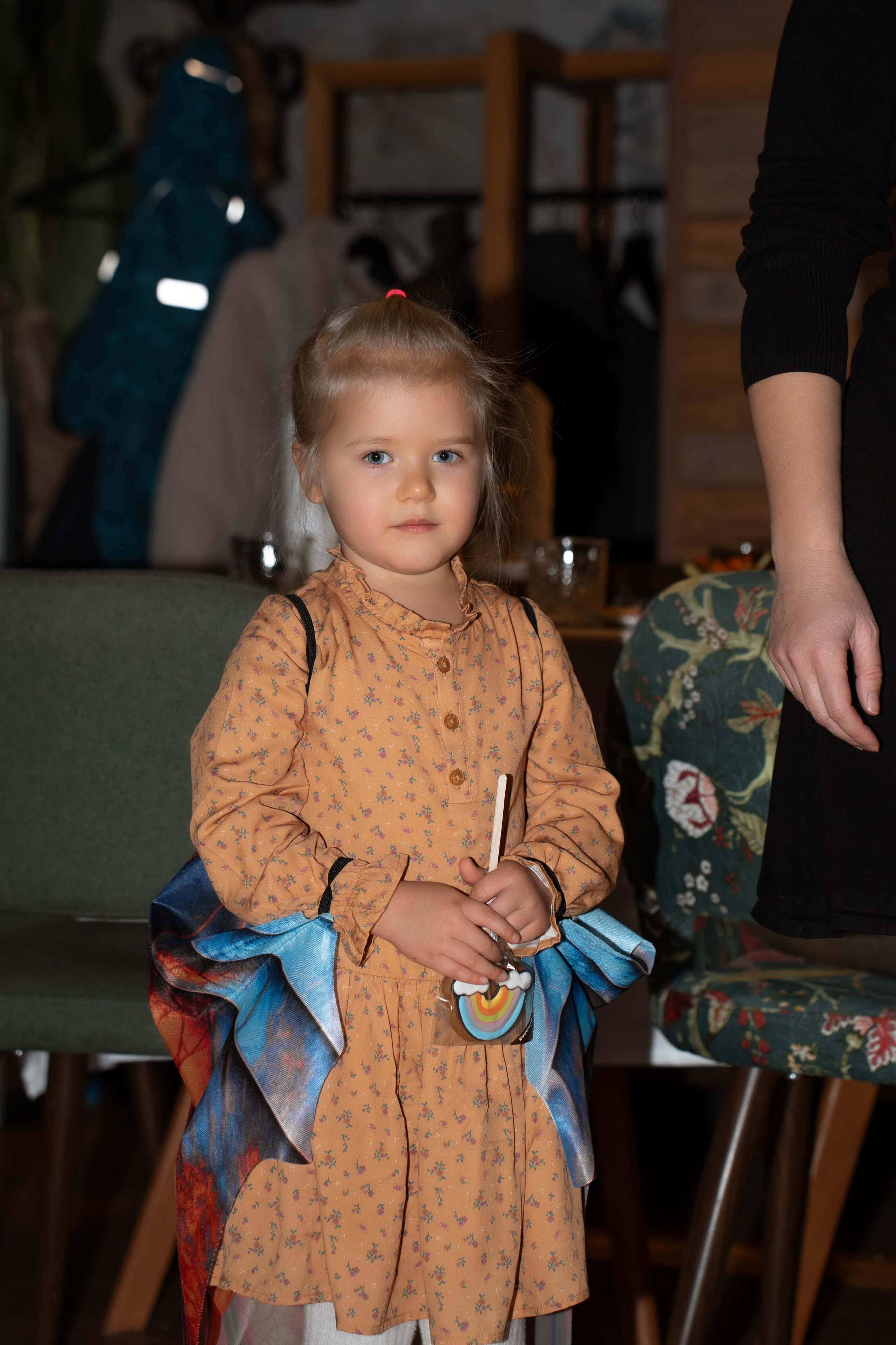 Детское день рождение