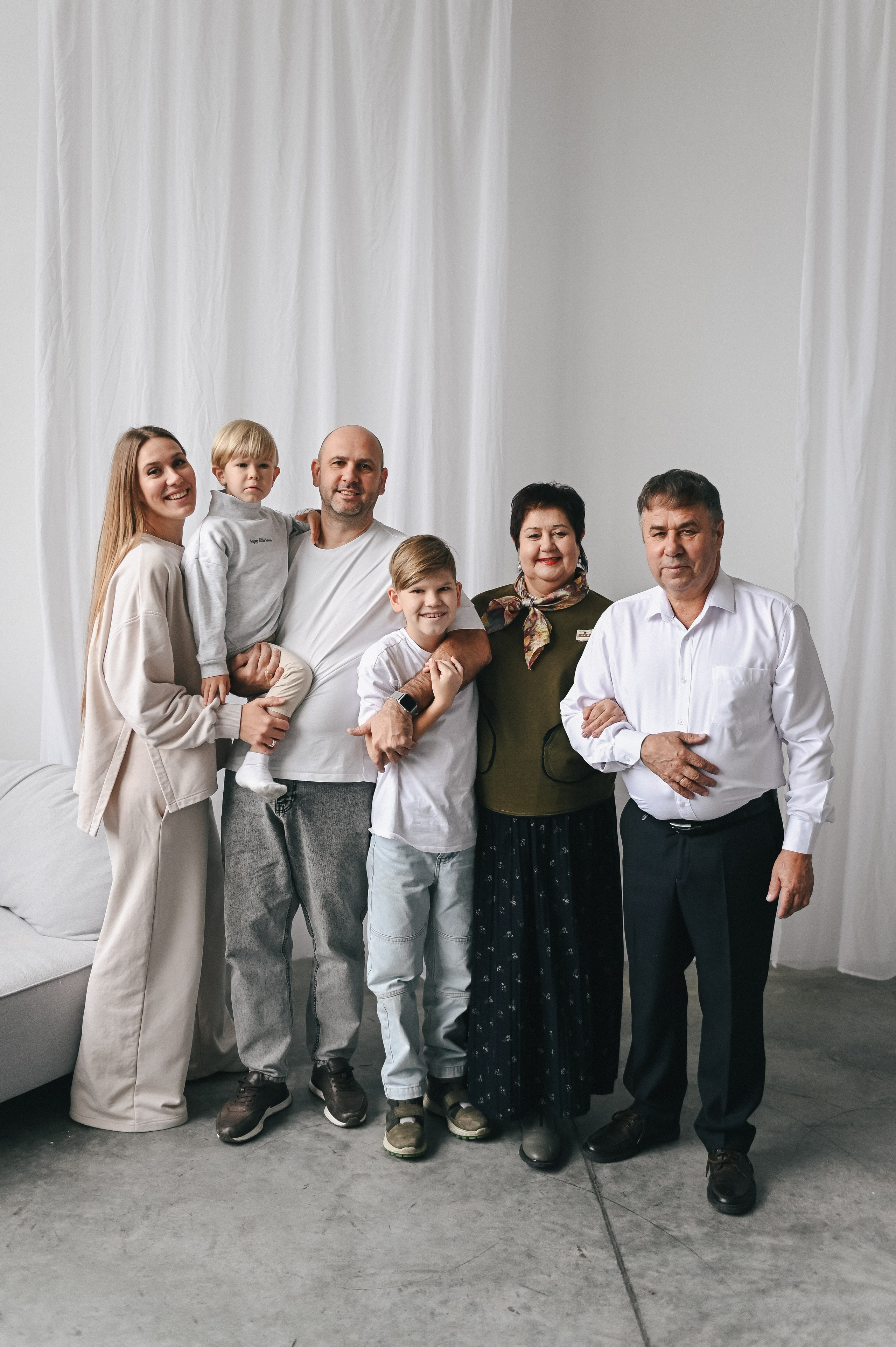 Семейная. Свадебный и семейный фотограф Волгоград Москва