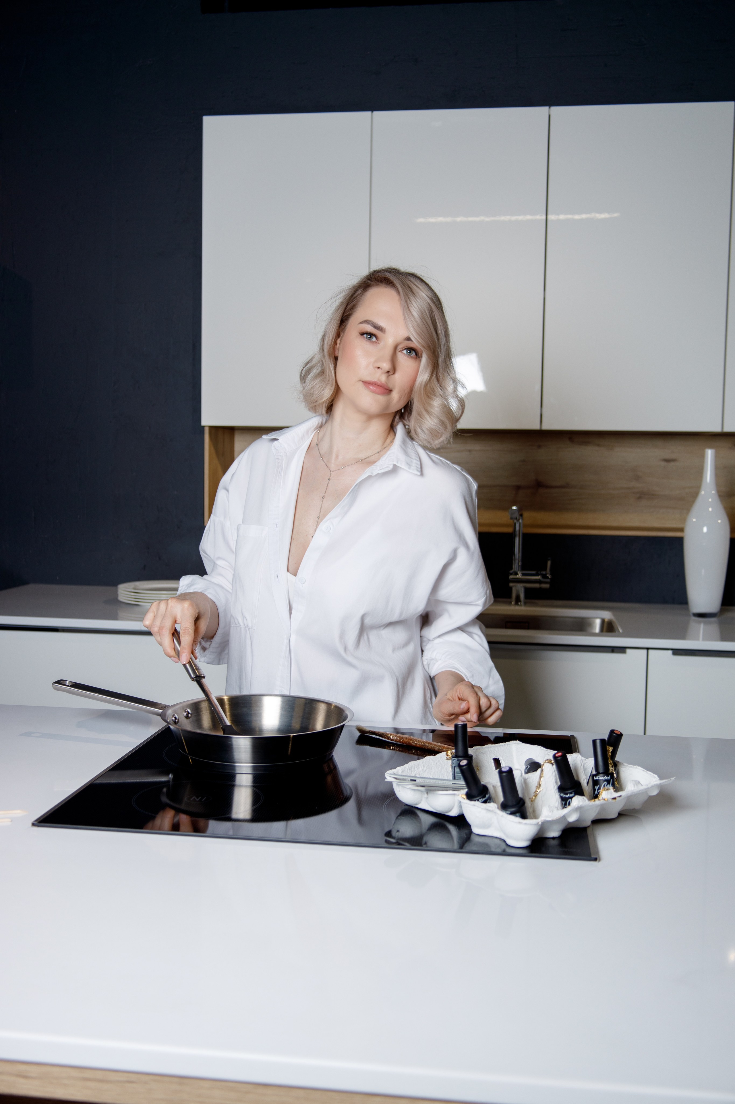 Контент. Фотограф Александра Сычева