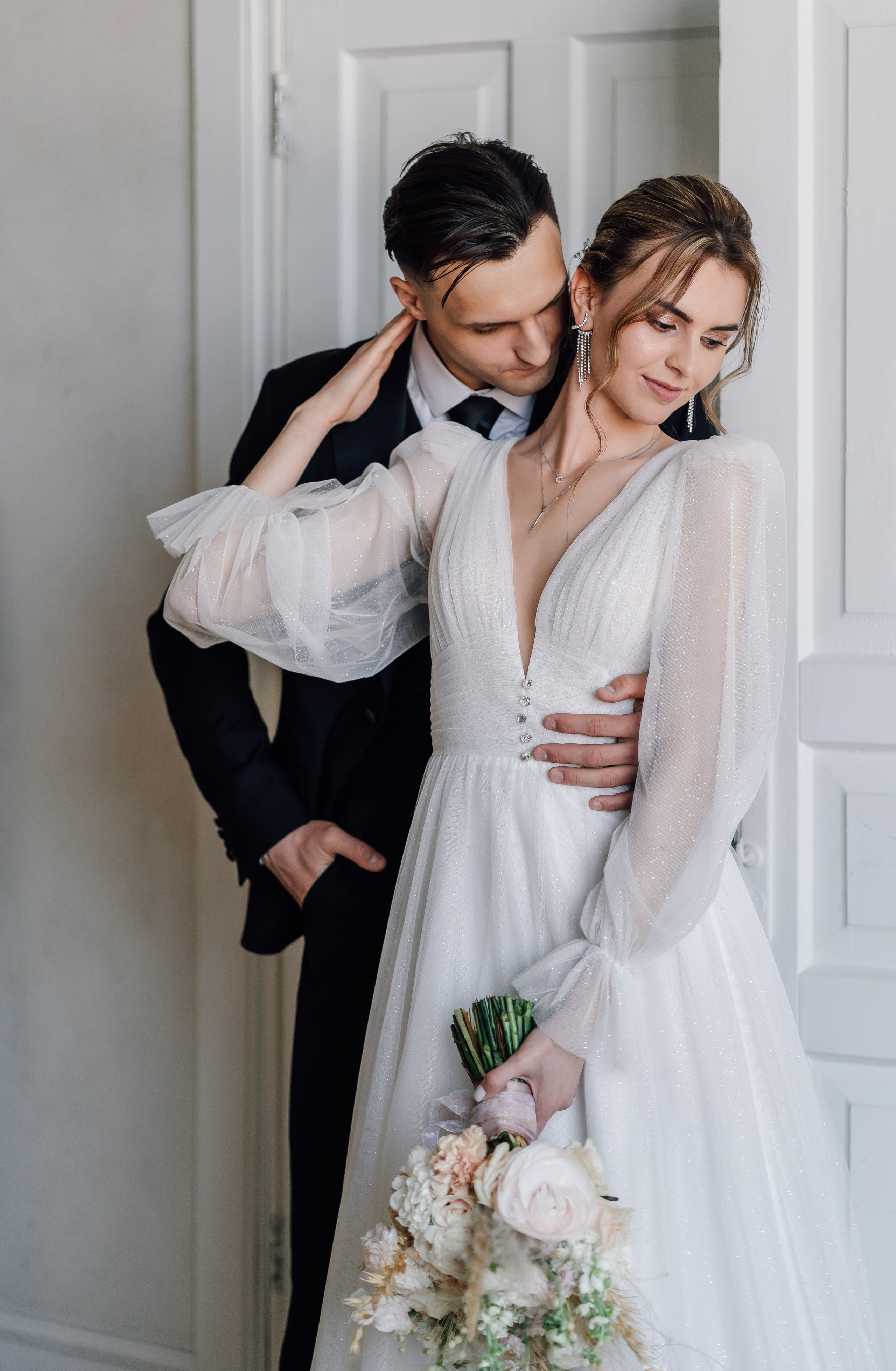 Иван и Алина. Фотограф Антон Перков