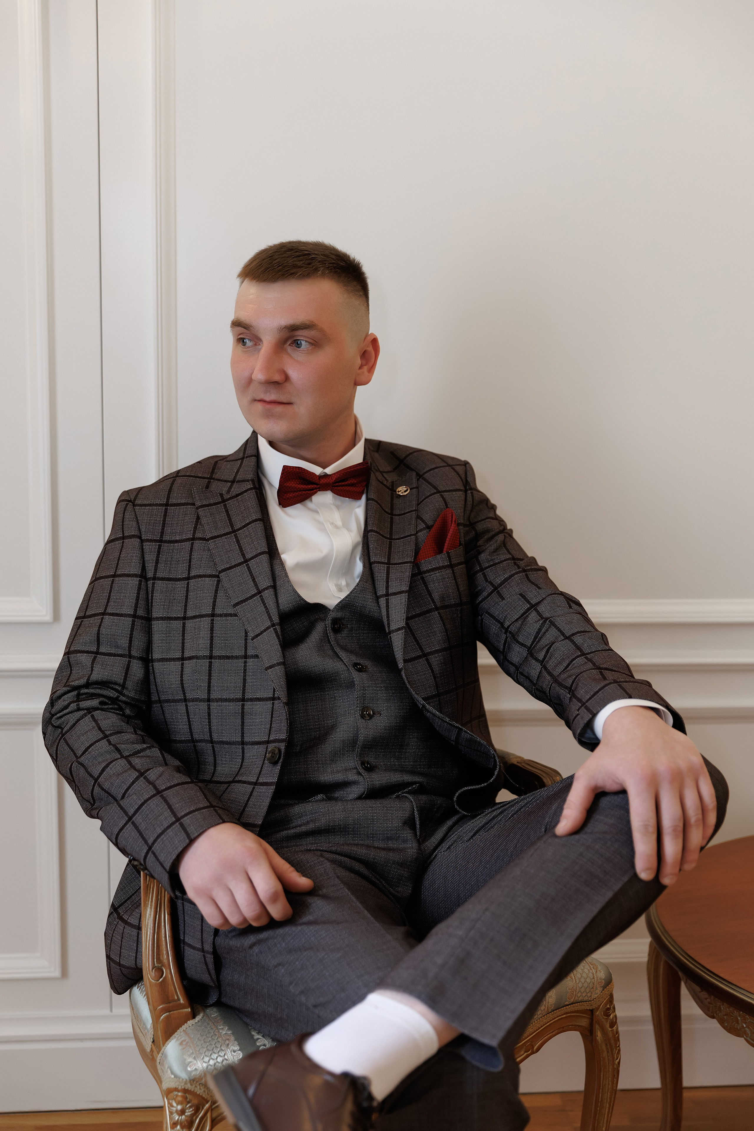 Ирина и Константин. Свадебный фотограф в Пскове и Санкт-Петербурге | Анна Голикова