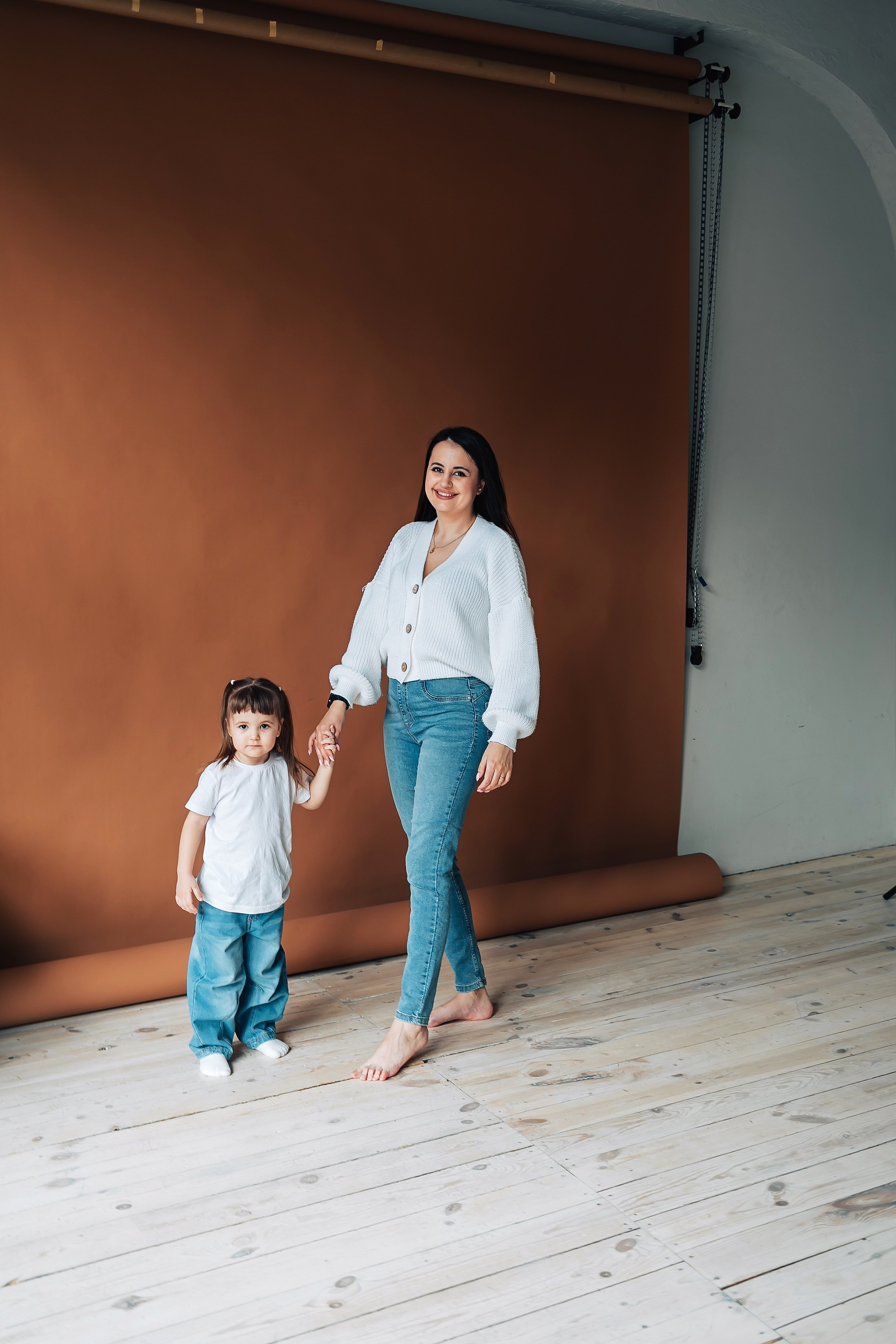 Лера и её семья. Свадебный и семейный фотограф в Курске и Курчатове Киреева Лена