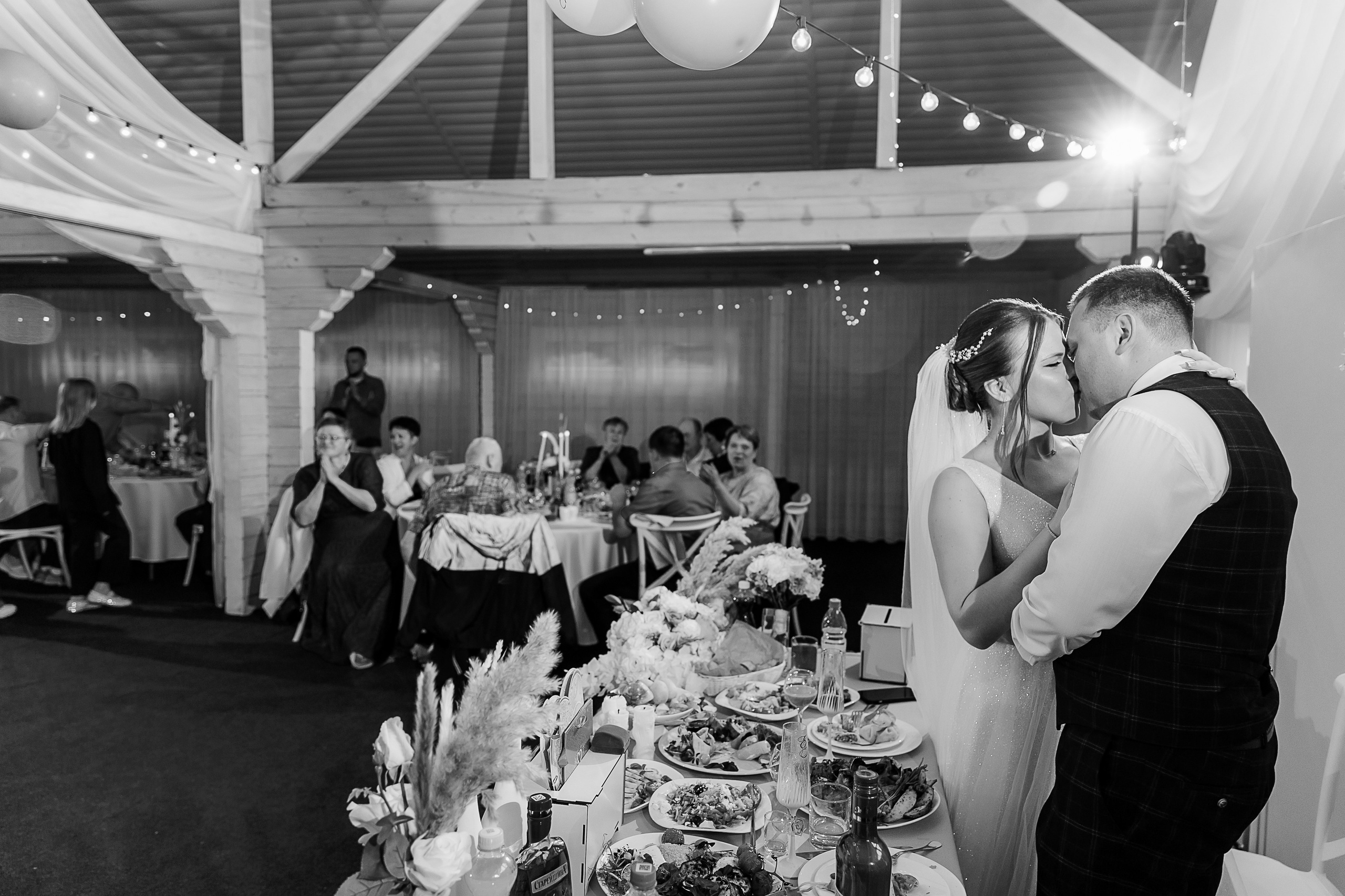 Свадьба Алины и Жени. Свадебный и семейный фотограф в Твери и Тверской области