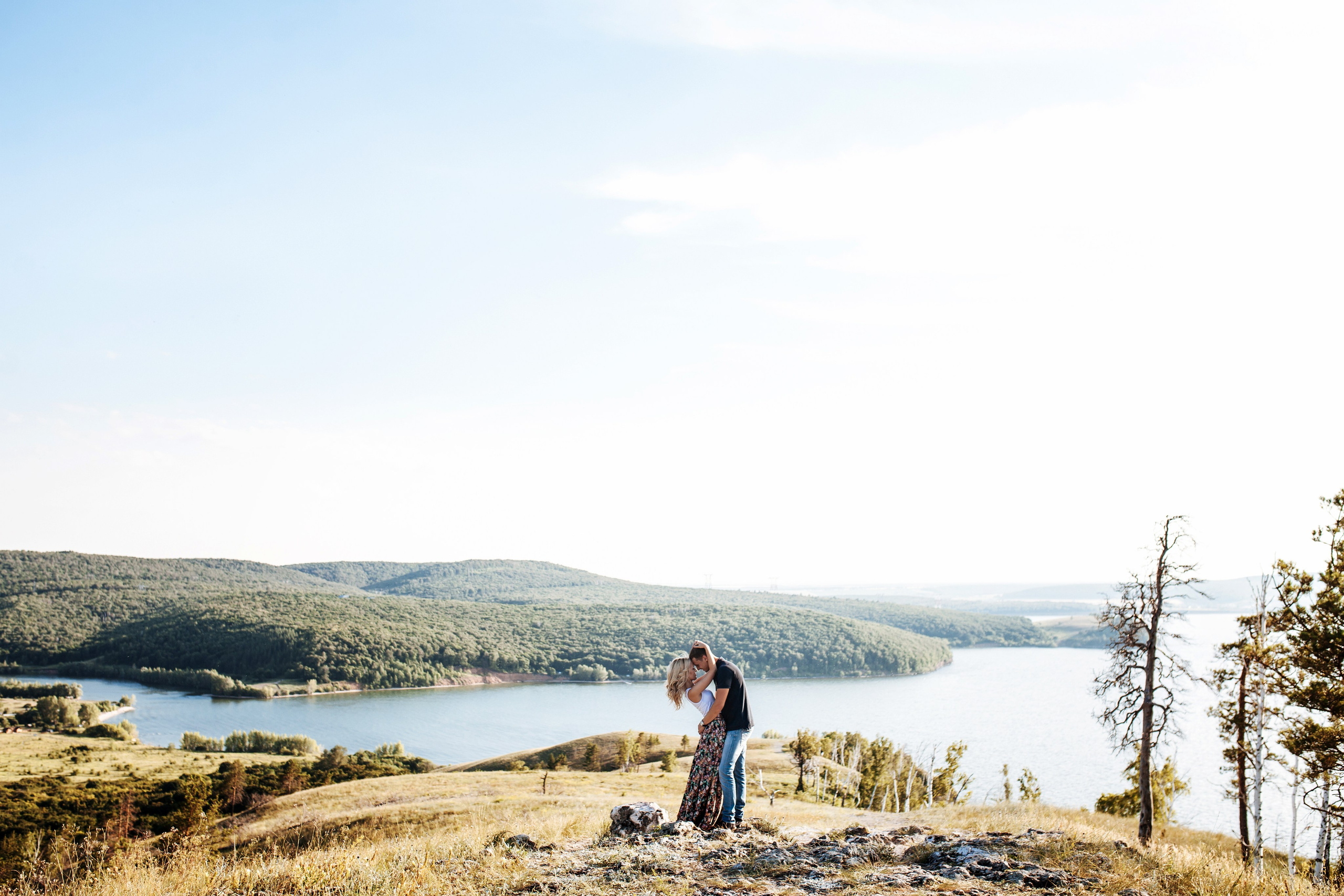 Молодецкий курган. Wedding photographer