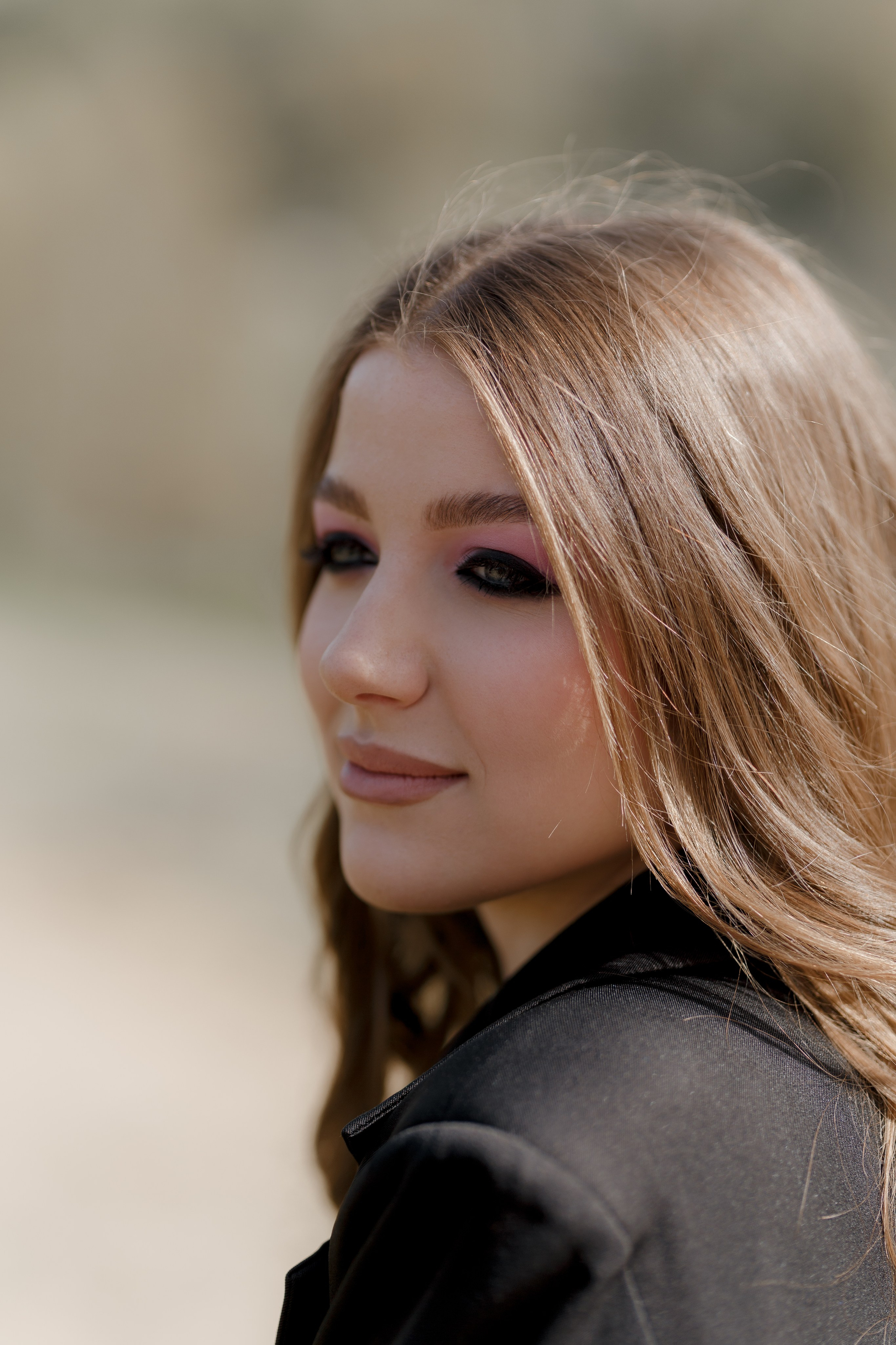 Женский портрет. Фотограф в Смоленске и Москве Ирина Макарова