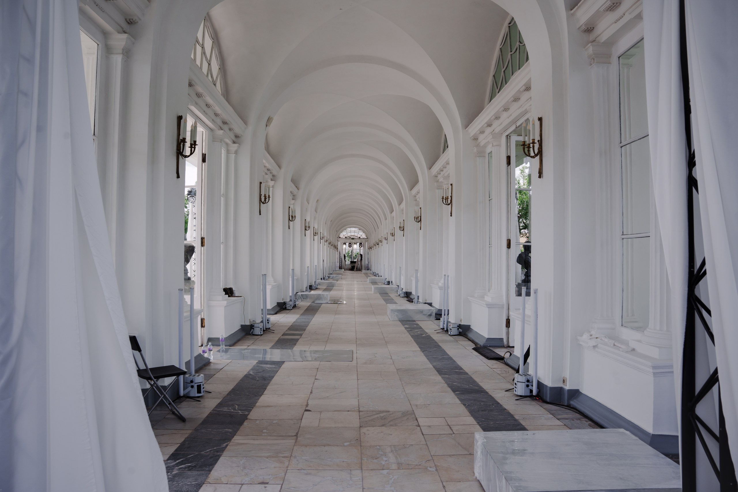 Показ Lichi. Концертный фотограф в Санкт-Петербурге