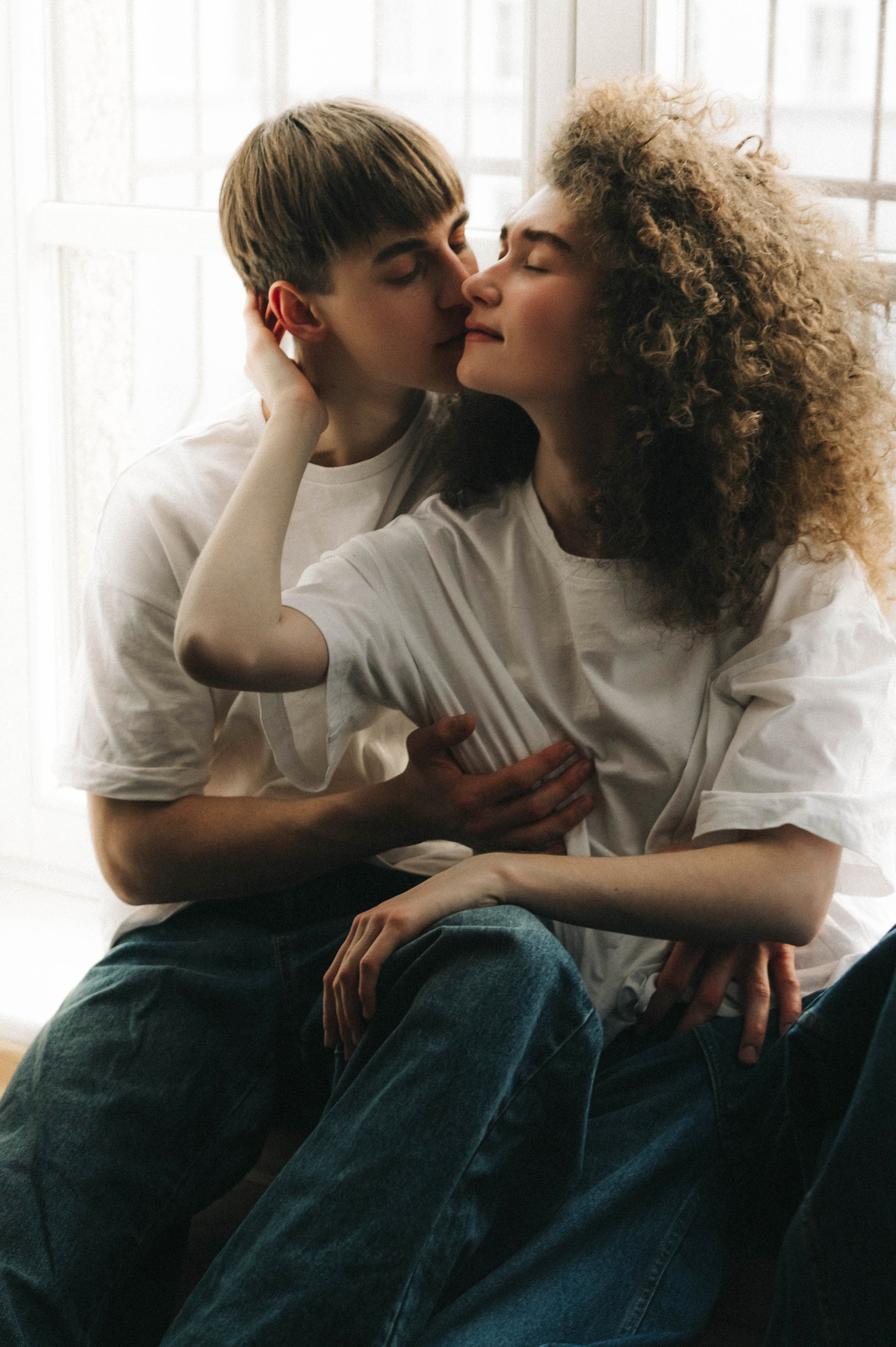 Love story. Фотограф Ширмер Юлия