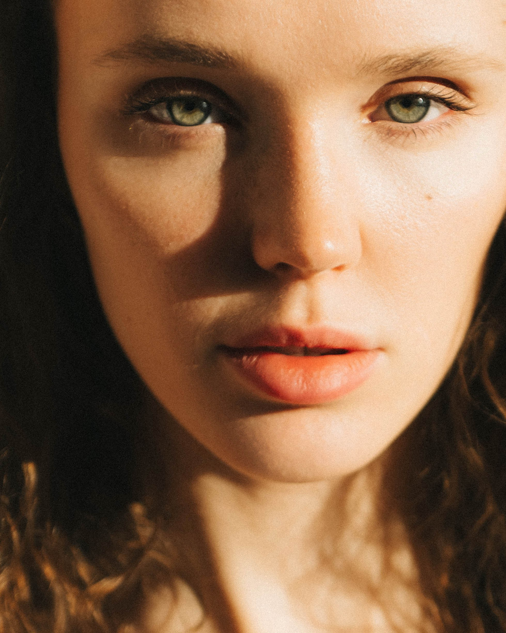 Портретная съемка. Фотограф Ширмер Юлия