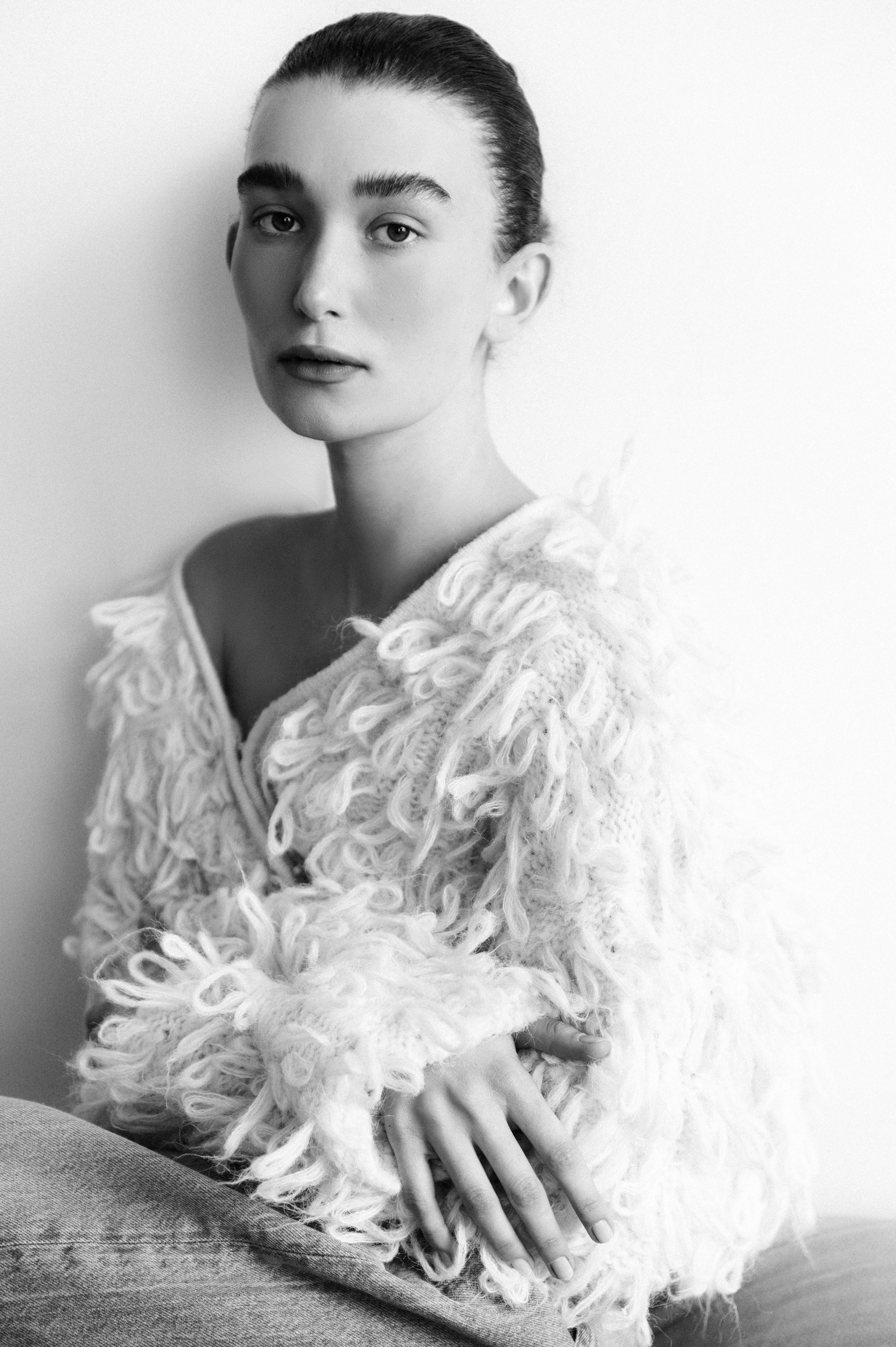 Портретная съемка. Фотограф Ширмер Юлия