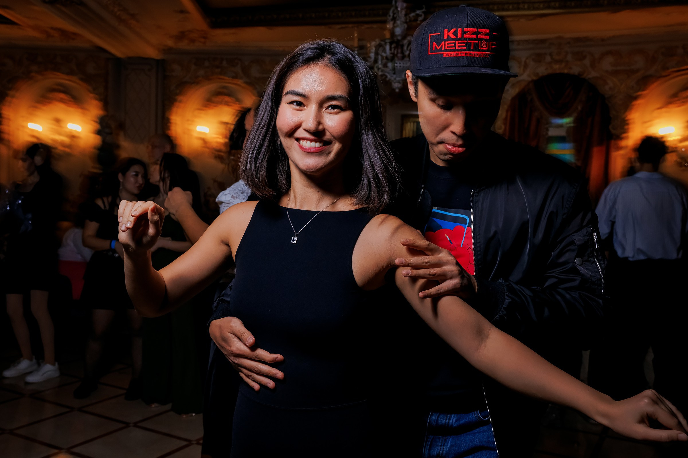 Birthday party BI dance club. Репортажный фотограф в Алматы Каюпов Сержан