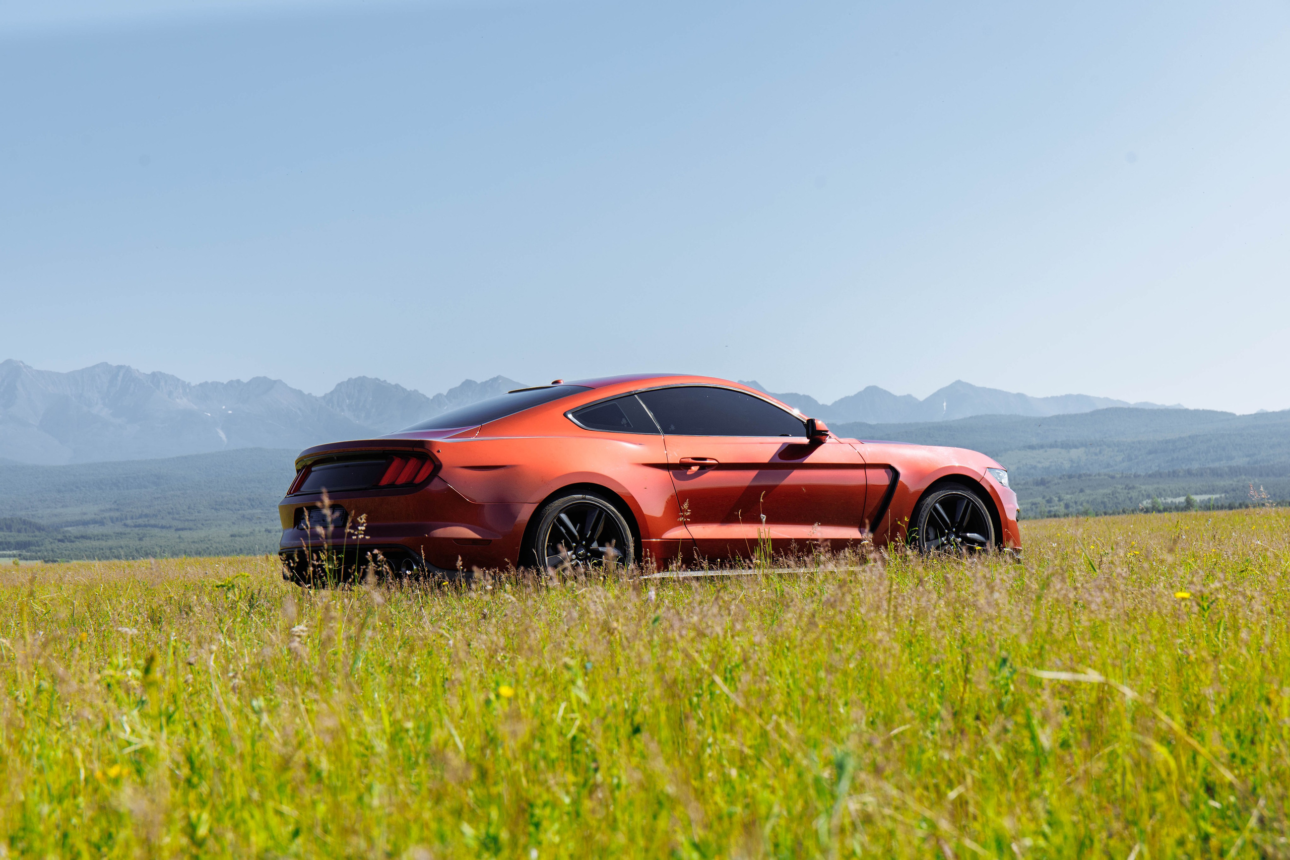 MUSTANG. Репортажный фотограф в Иркутске — Ярослав Ковалёв