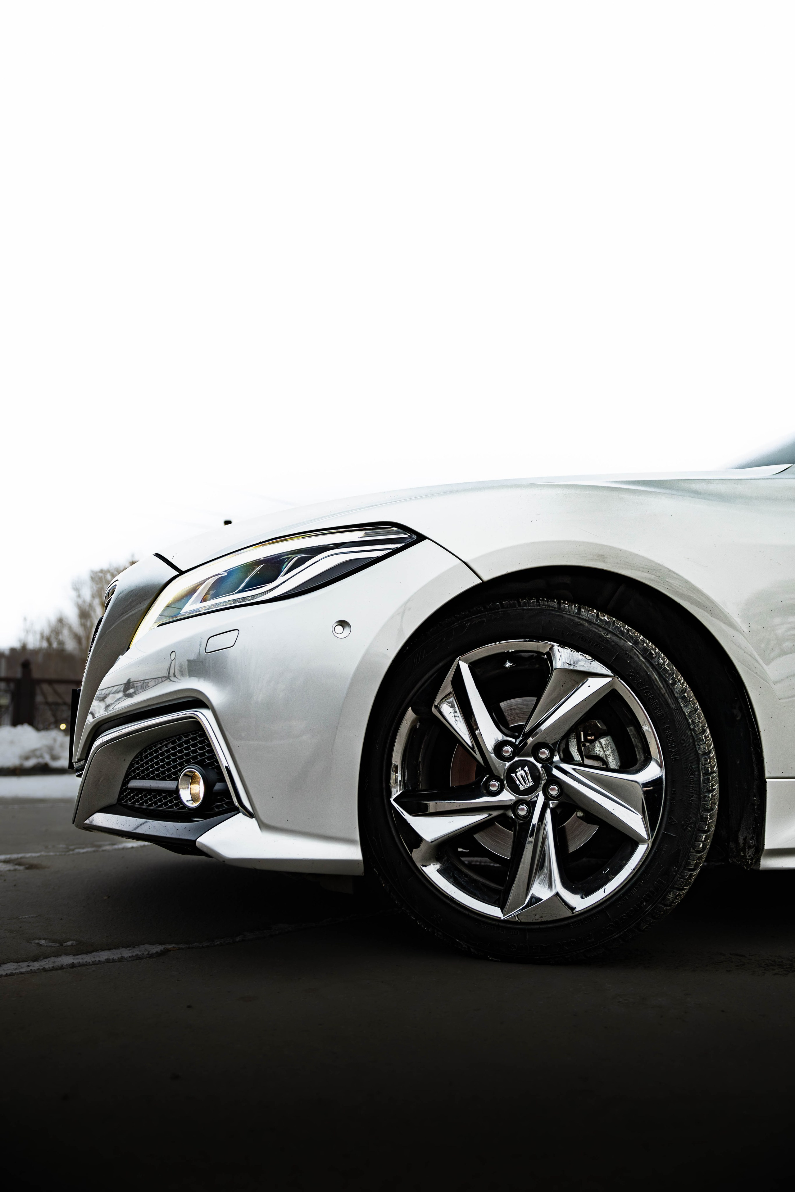 TOYOTA CROWN RS 26. Репортажный фотограф в Иркутске — Ярослав Ковалёв