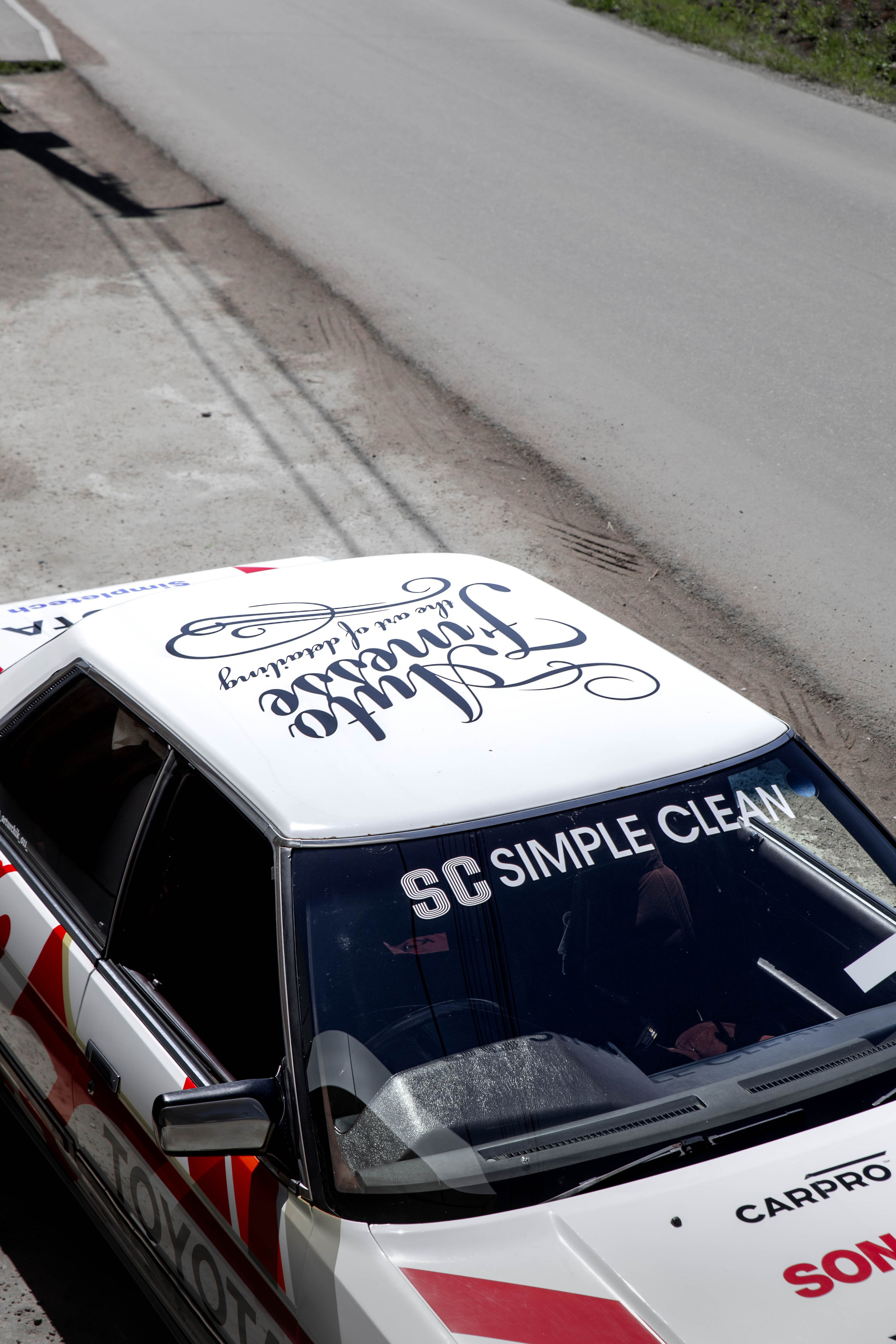 TOYOTA 70. Репортажный фотограф в Иркутске — Ярослав Ковалёв