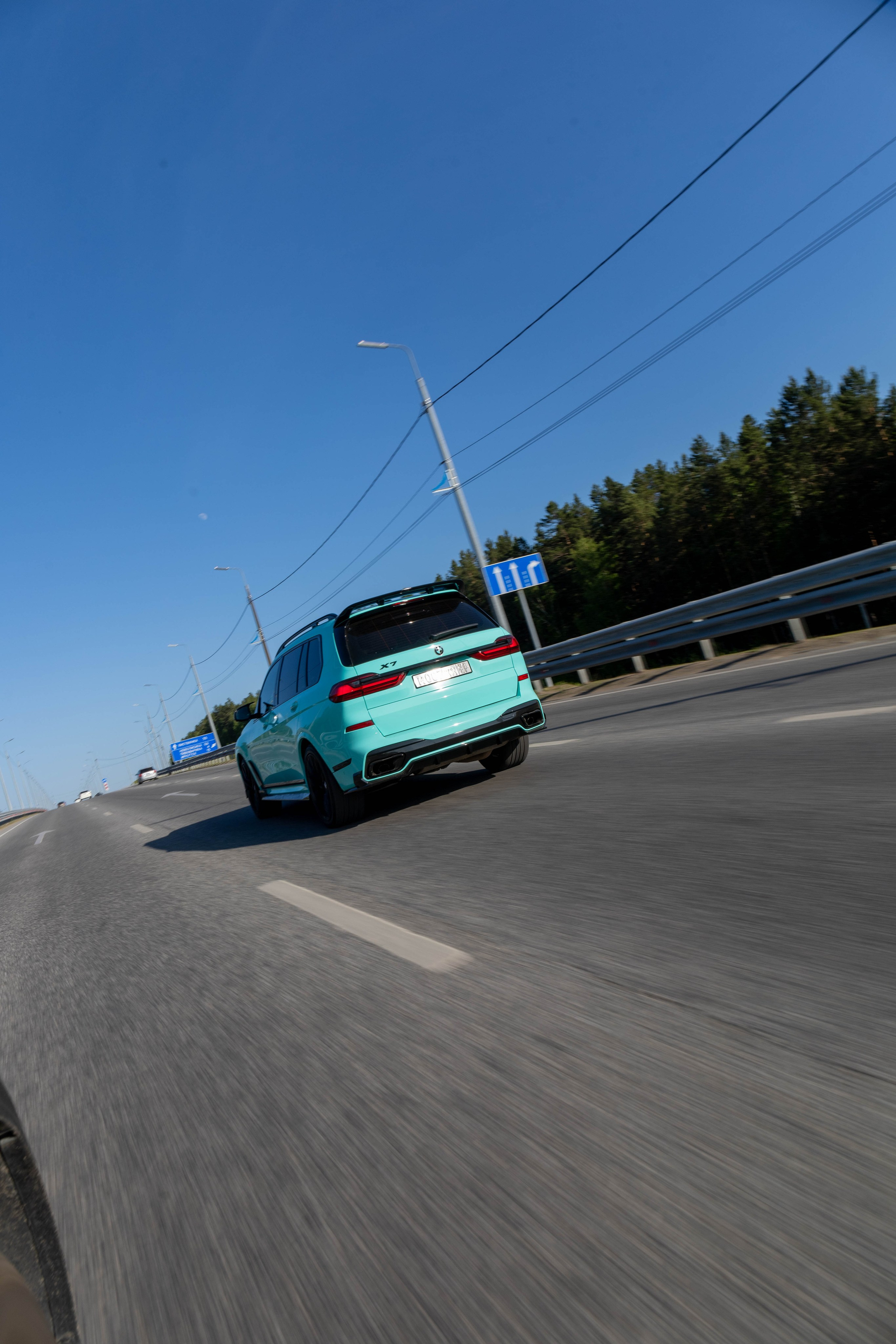 BMW X7. Репортажный фотограф в Иркутске — Ярослав Ковалёв