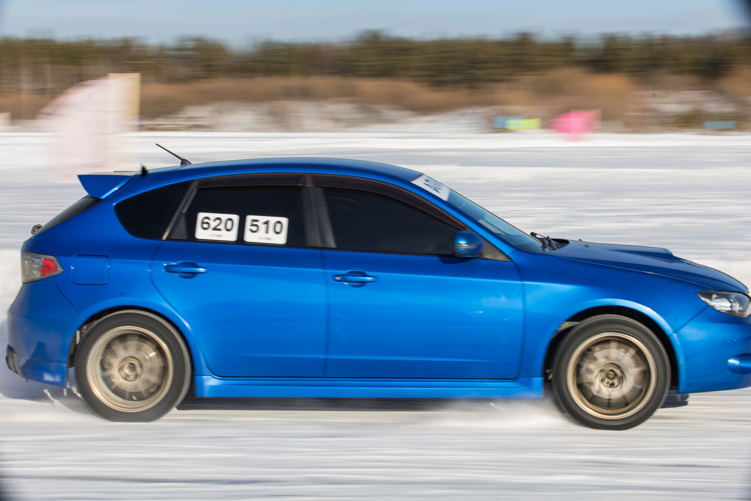 Ralli Sprint. Репортажный фотограф в Иркутске — Ярослав Ковалёв