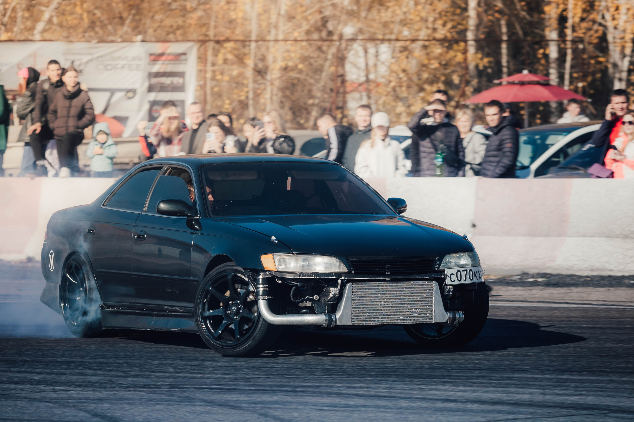 Закрытие летнего сезона. Репортажный фотограф в Иркутске — Ярослав Ковалёв