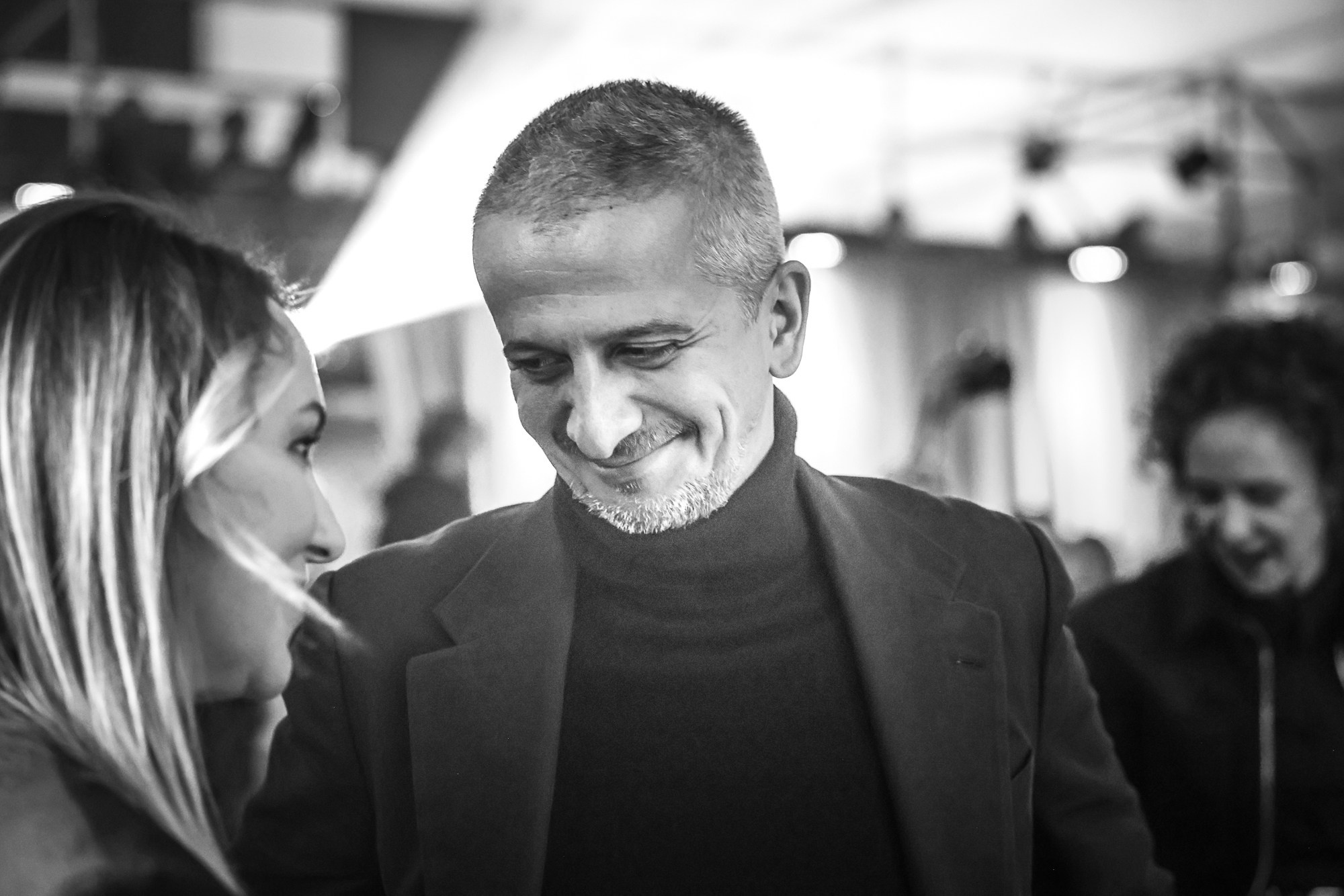 Театральные боссы. Репортажный, архитектурный, театральный и файн-арт фотограф Лена Мельникова в Москве