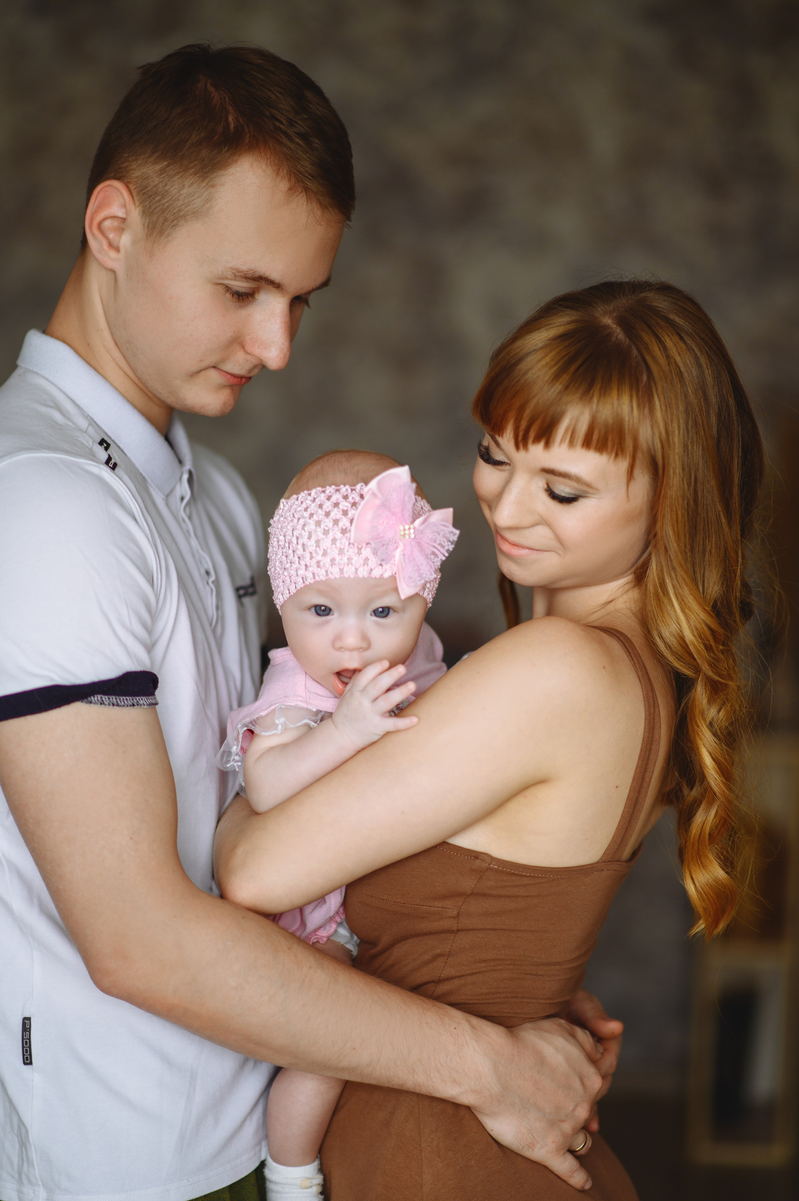 Семьи. Семейный и детский фотограф в г. Комсомольск-на-Амуре. Выпускные альбомы!