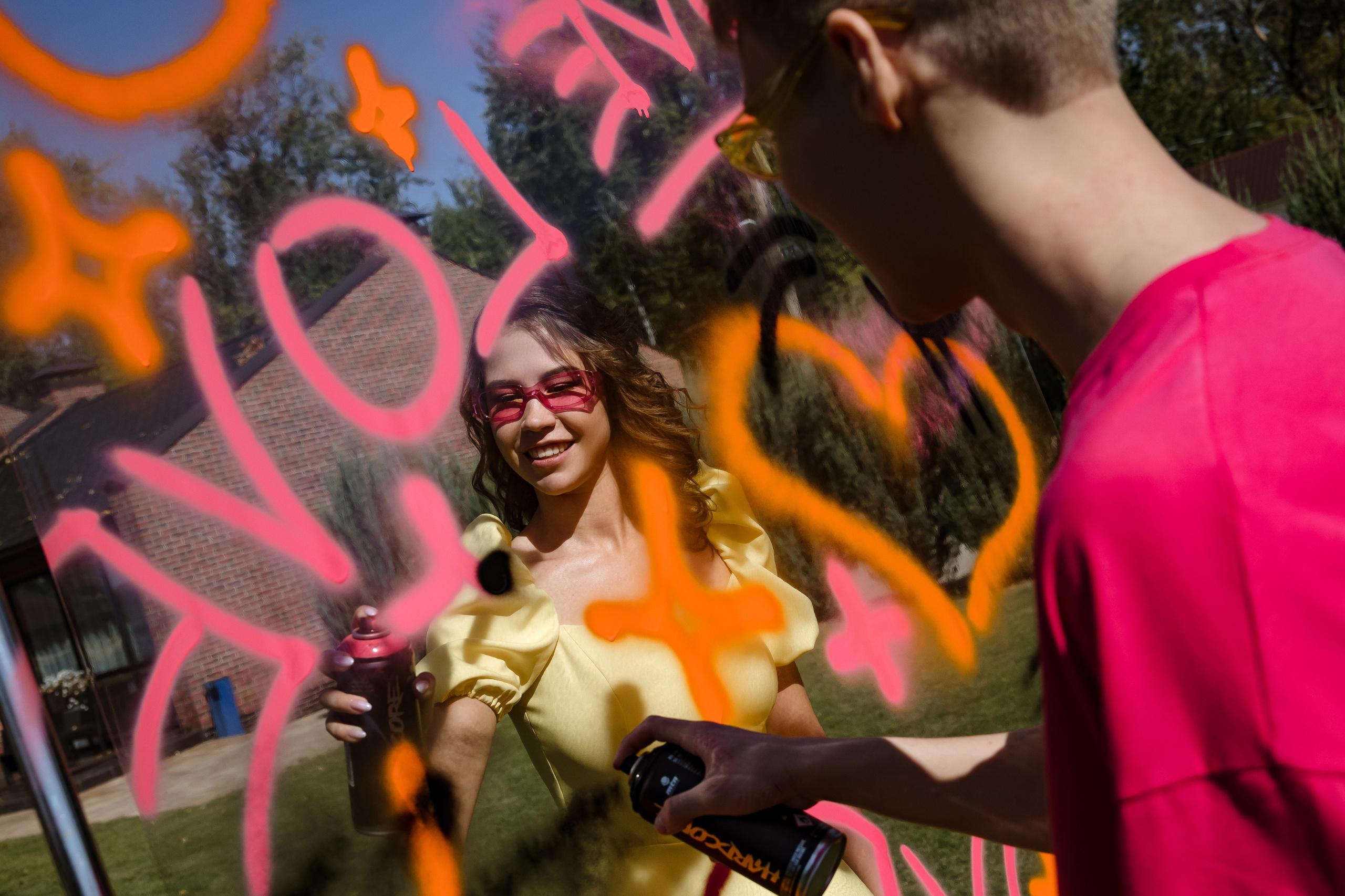 Яркая свадьба в «Нет на карте» в Самаре. Свадебный и семейный фотограф в Самаре и Тольятти | Елена Топанцева